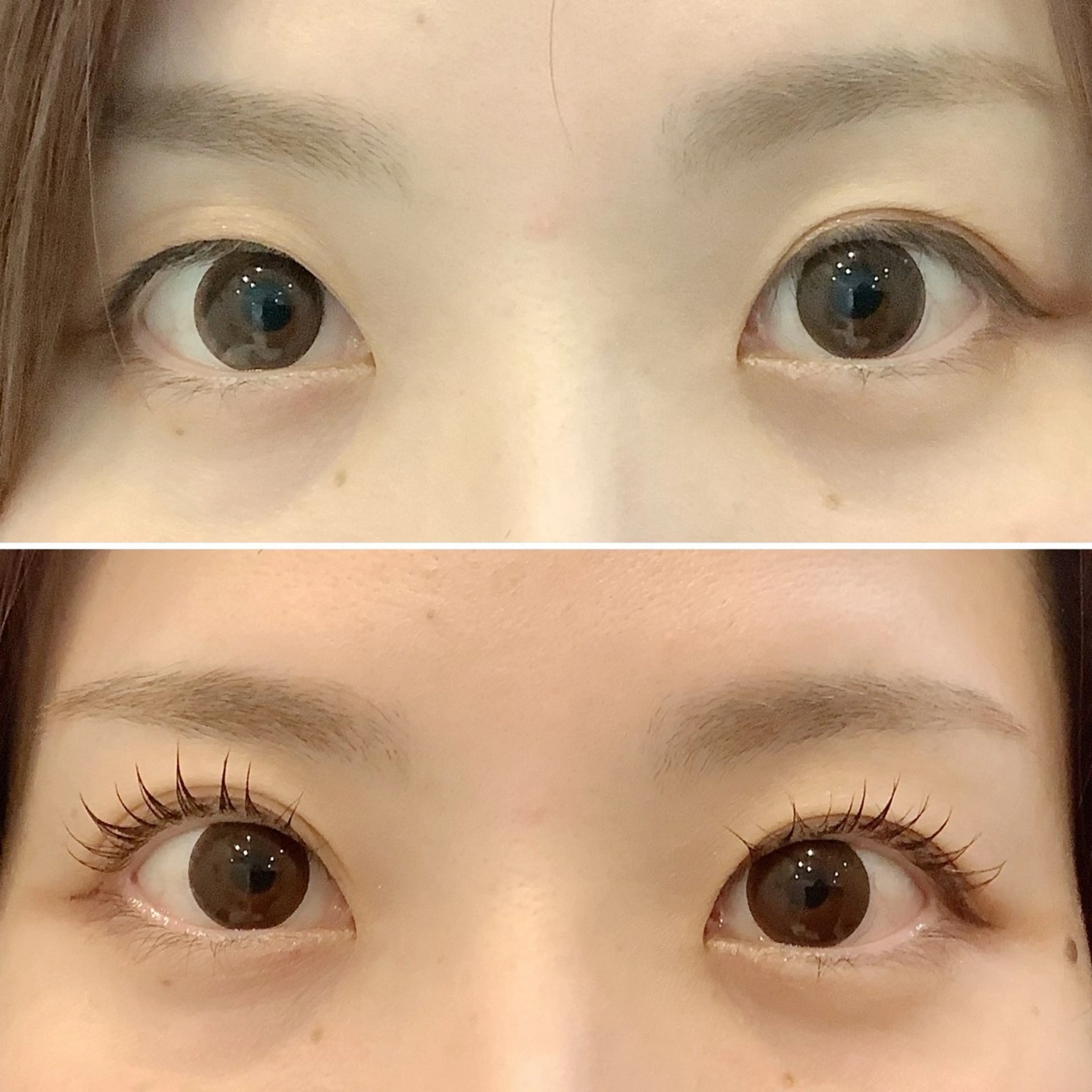 マツエク・マツパ 塚原 史恩のマツエク・マツパデザイン