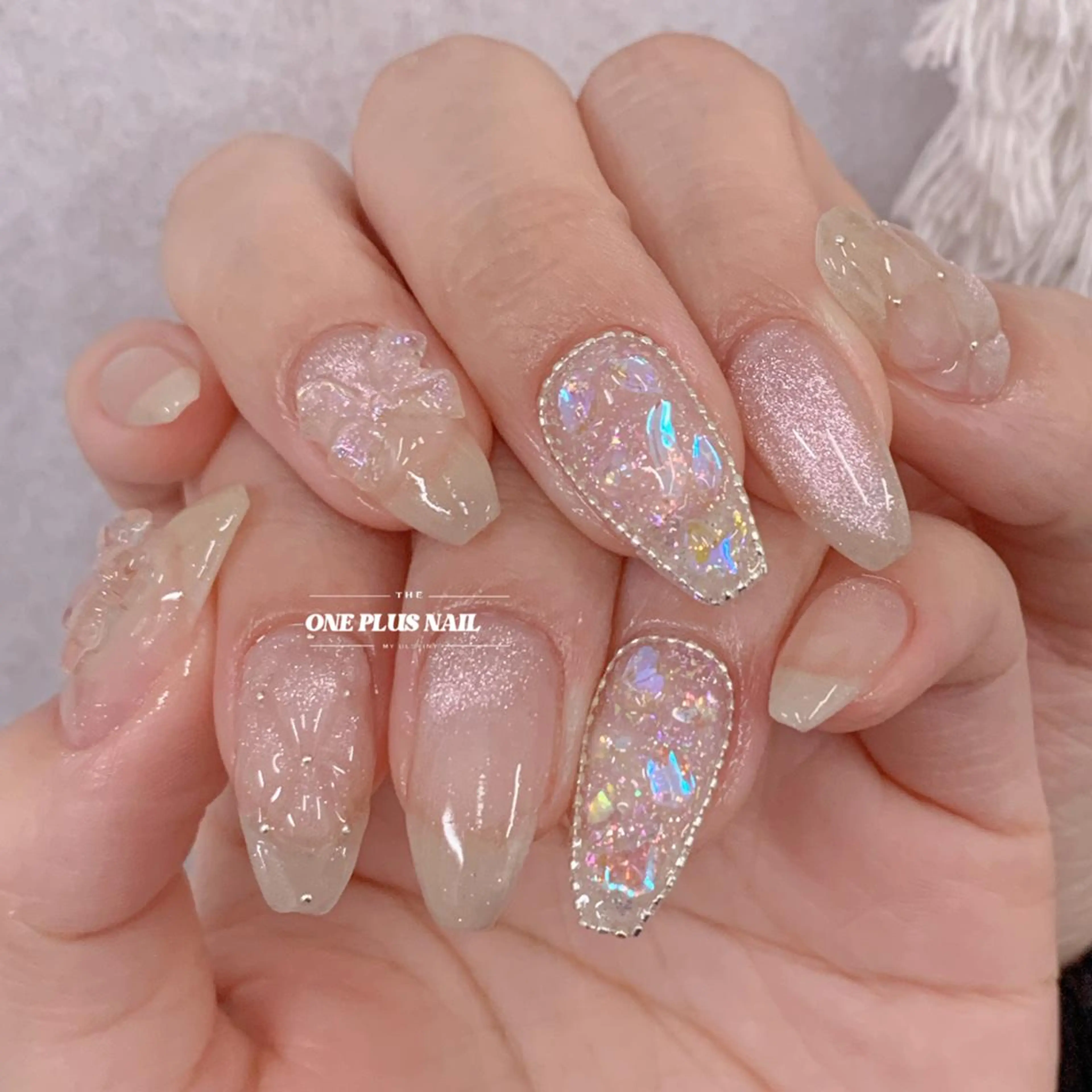 ネイル アィ リーンのネイルデザイン