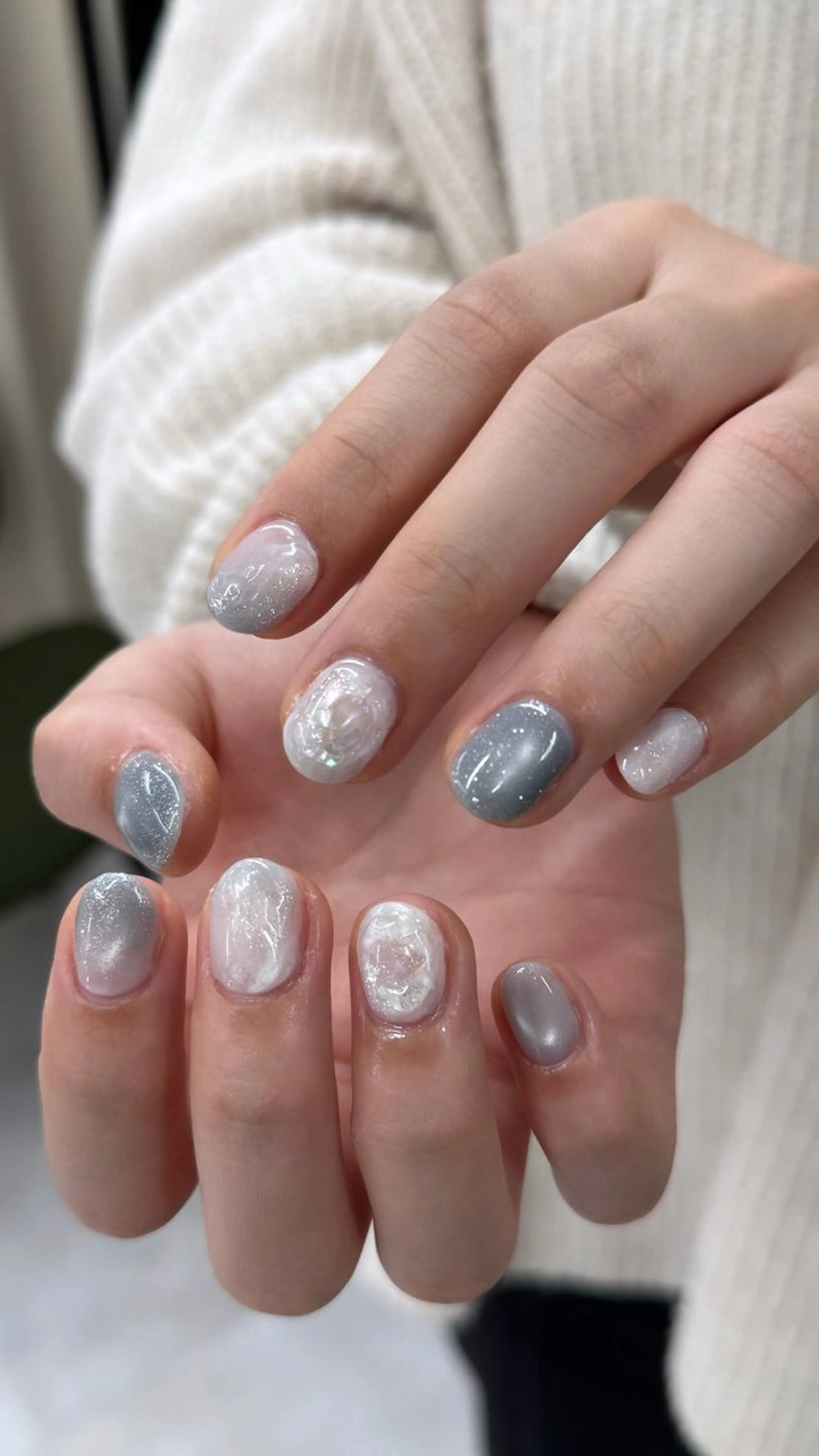 ネイル Ihoji Hotaruのネイルデザイン