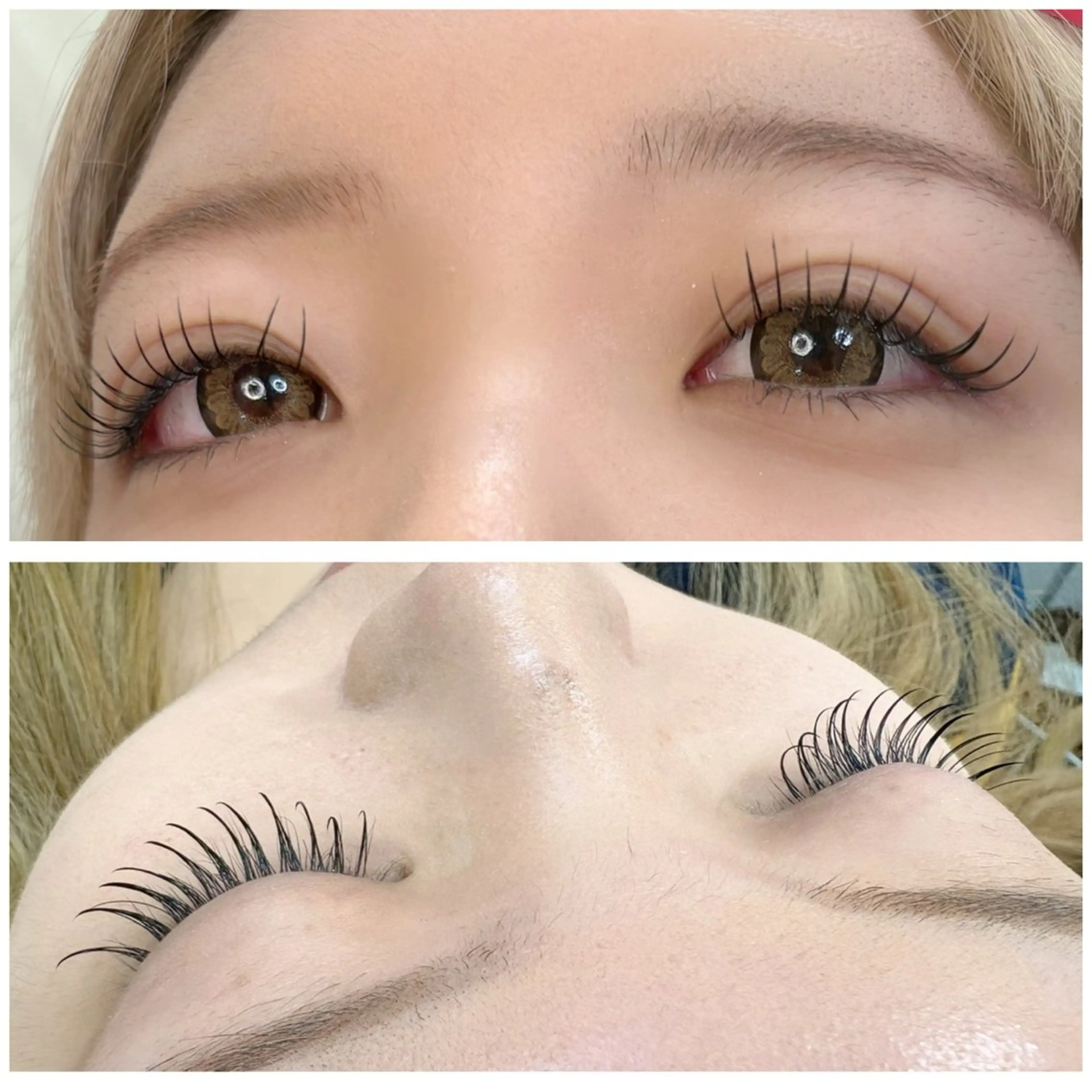 マツエク・マツパ 狩野 　美佳のマツエク・マツパデザイン