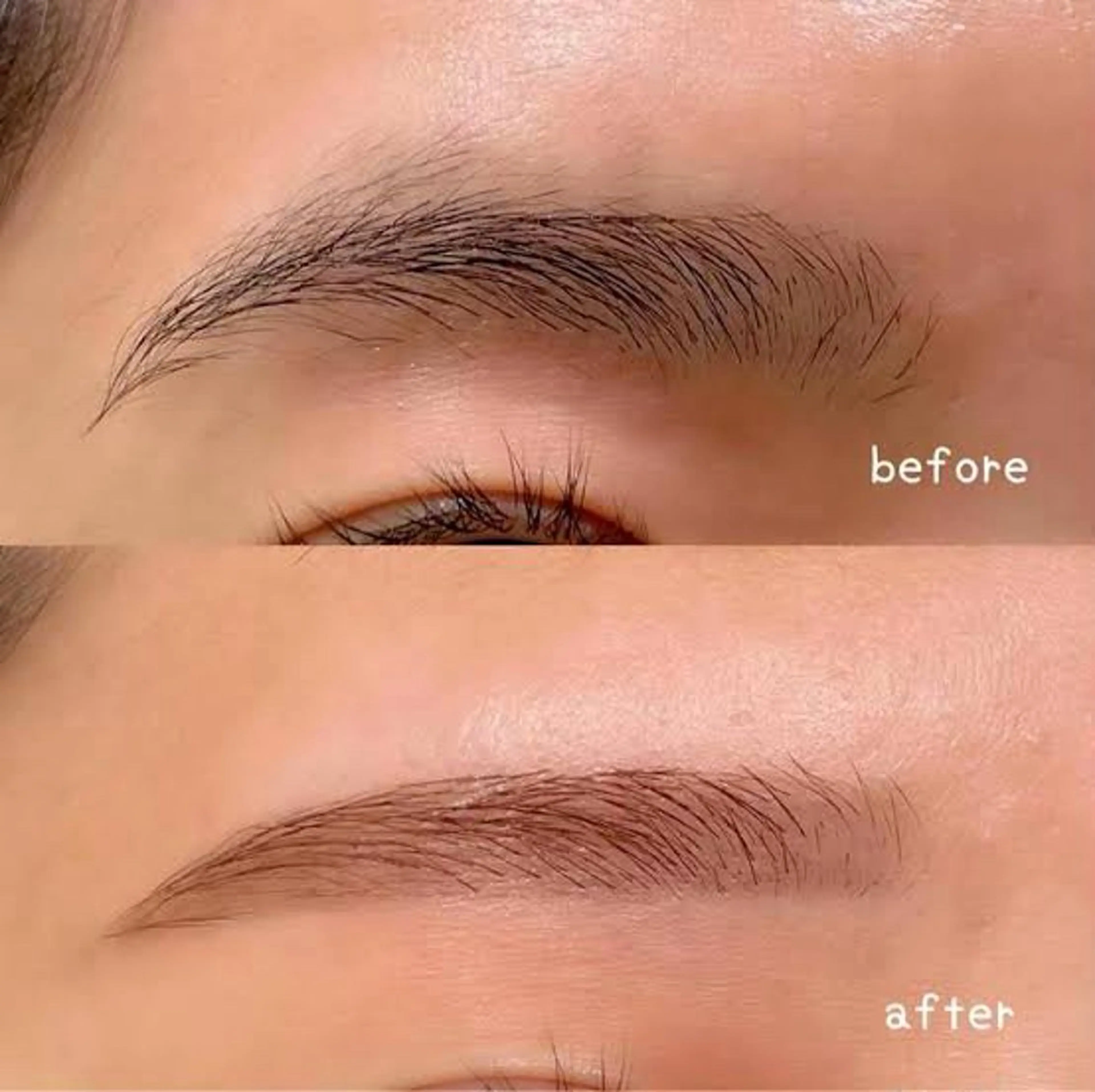 アイブロウ 🫧eyesalon Beauty A🫧のマツエク・マツパデザイン