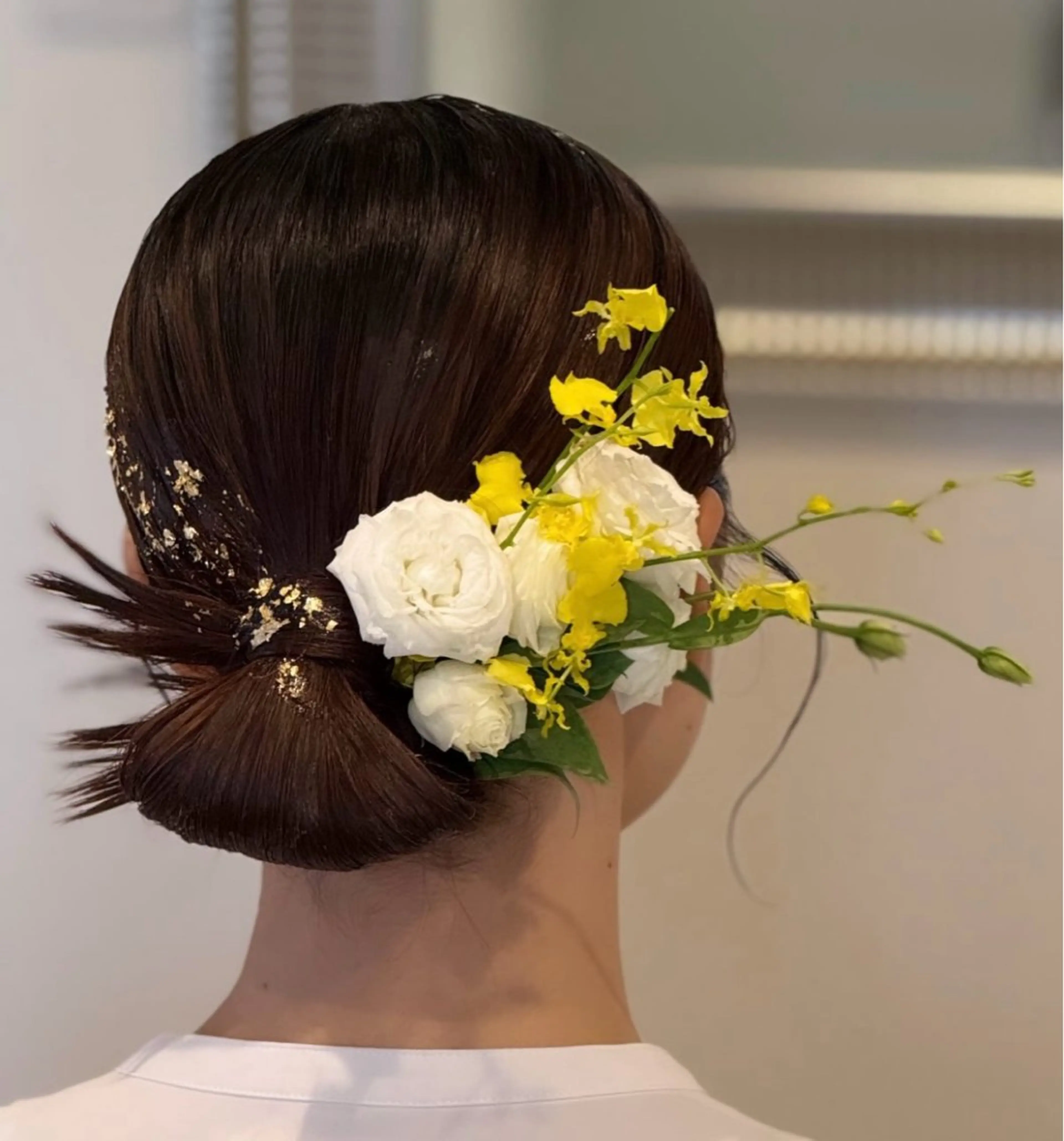 ヘアアレンジ ヘアセット Legit Airiのマツエク・マツパデザイン