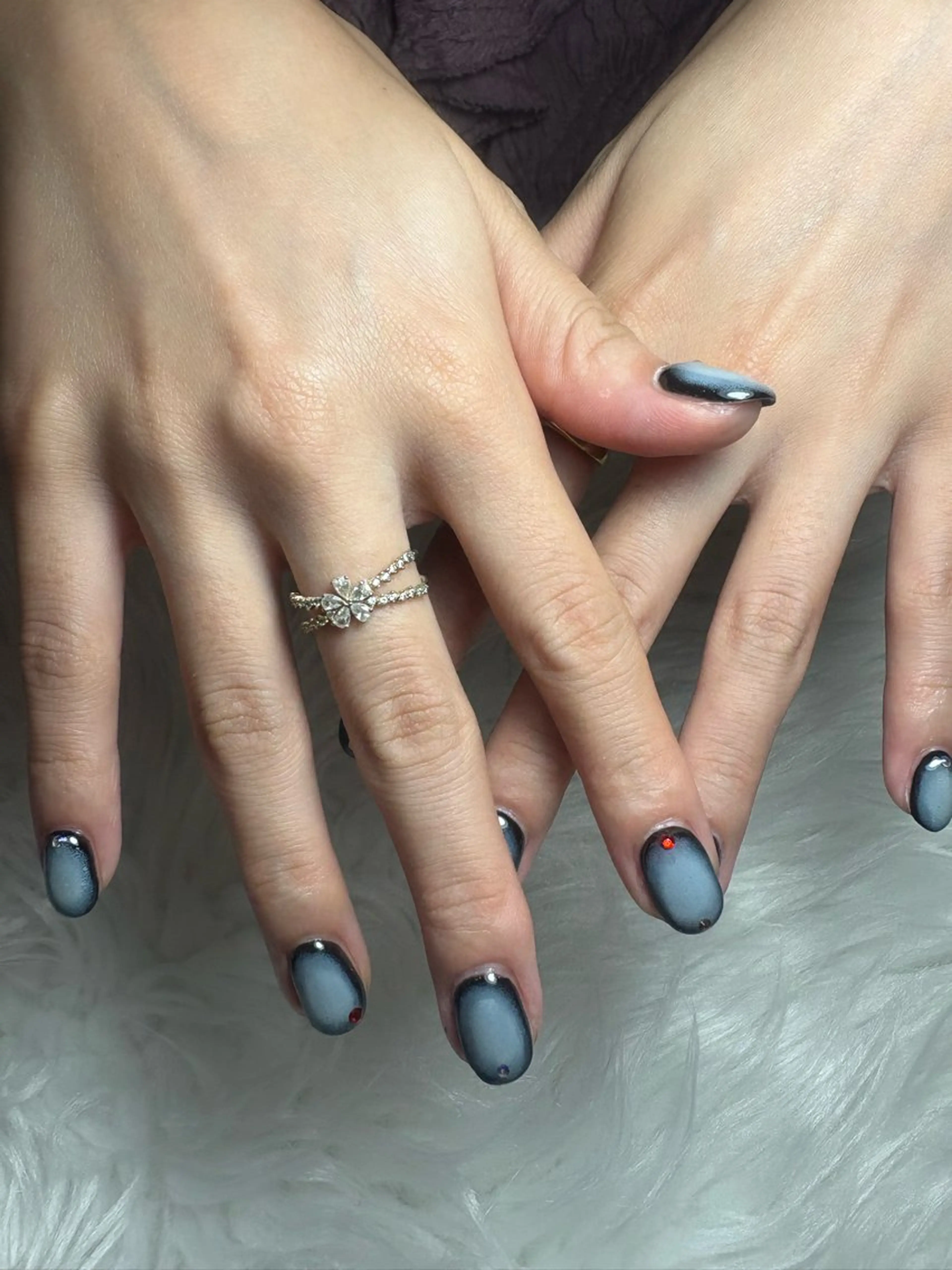 ネイル ハンドネイル Fukuda シュウのネイルデザイン