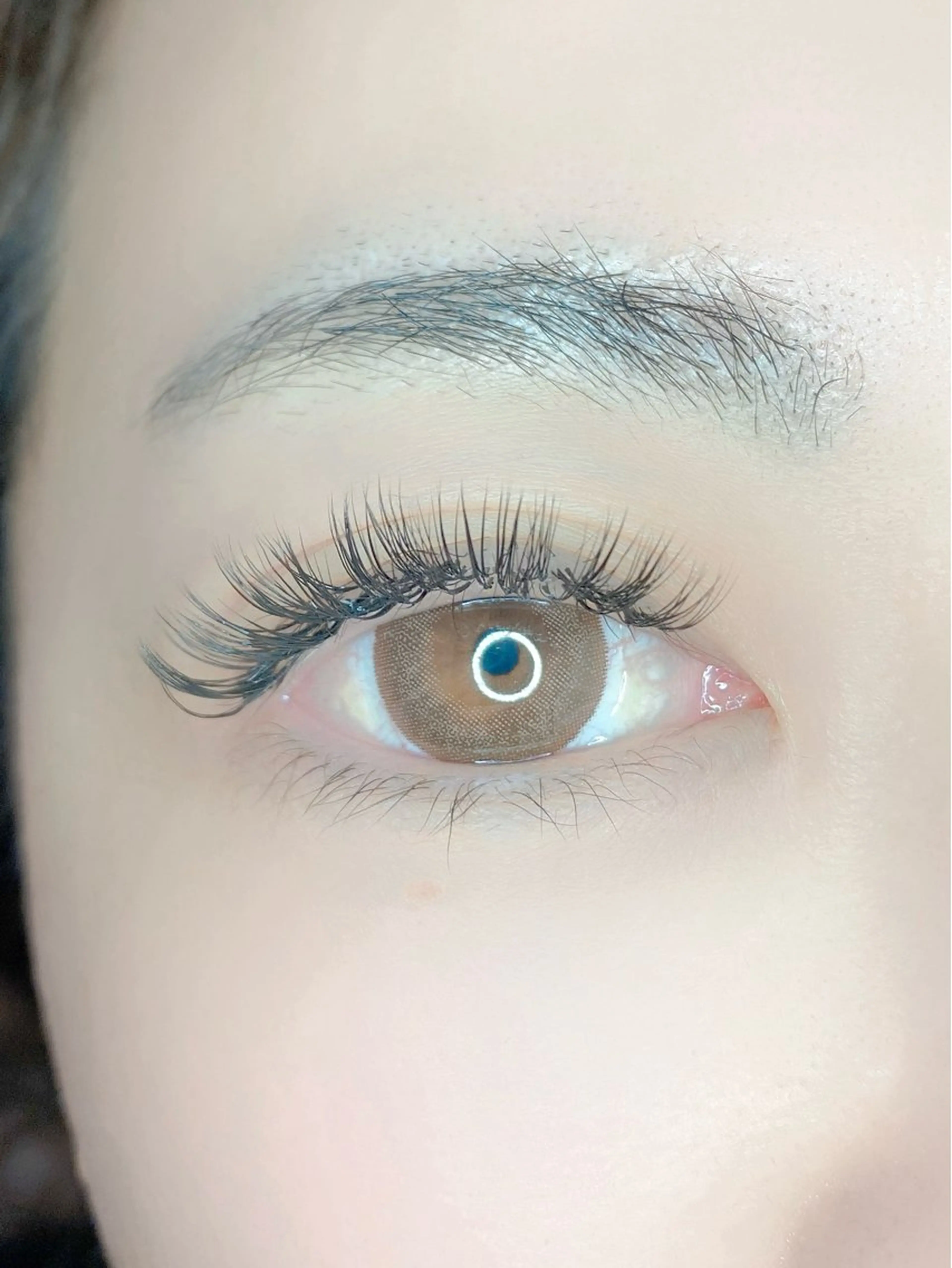 マツエク・マツパ 付け放題 ボリュームラッシュ jessie ✴︎のマツエク・マツパデザイン