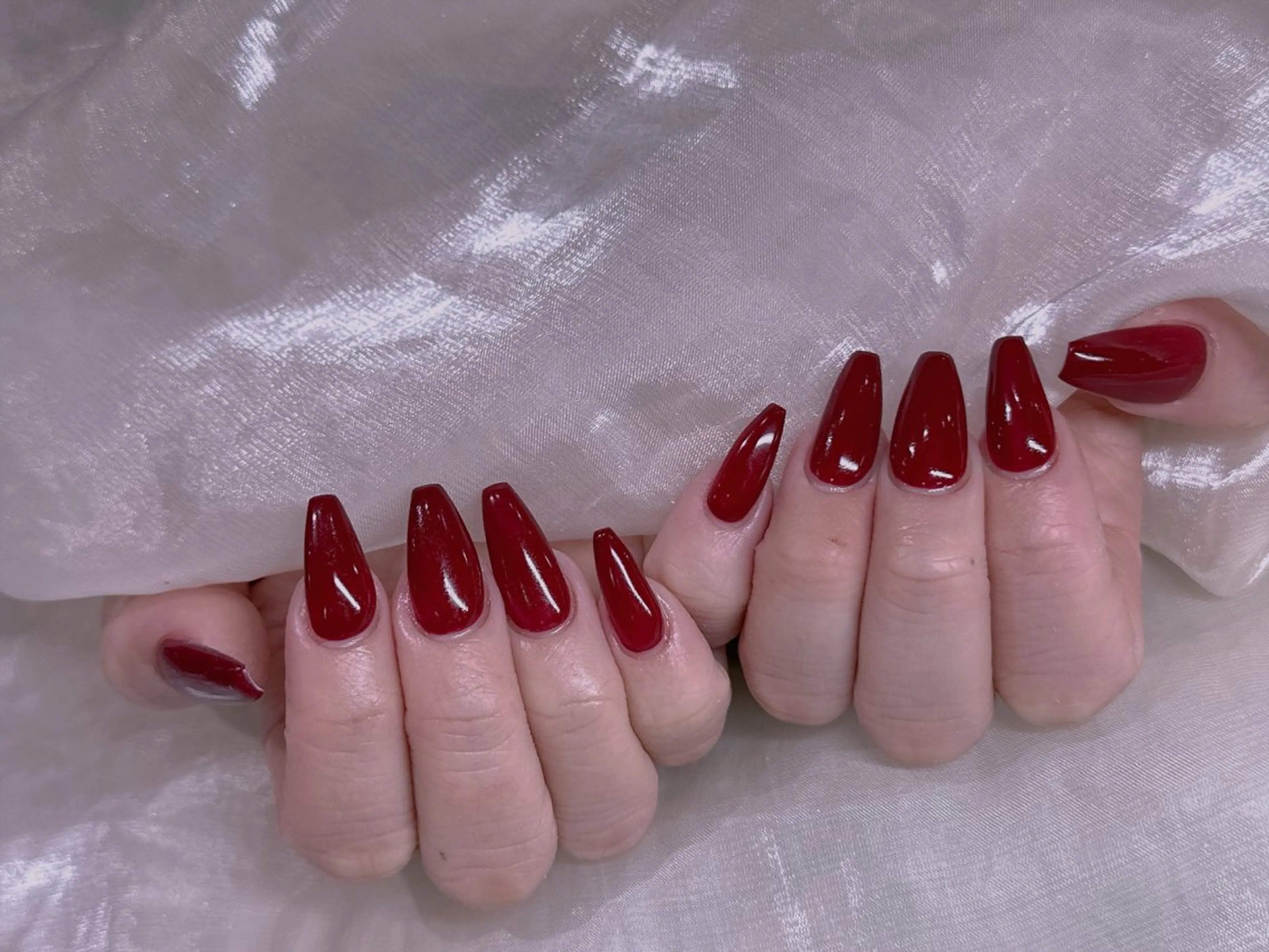 ネイル ハンドネイル M2 せいのネイルデザイン