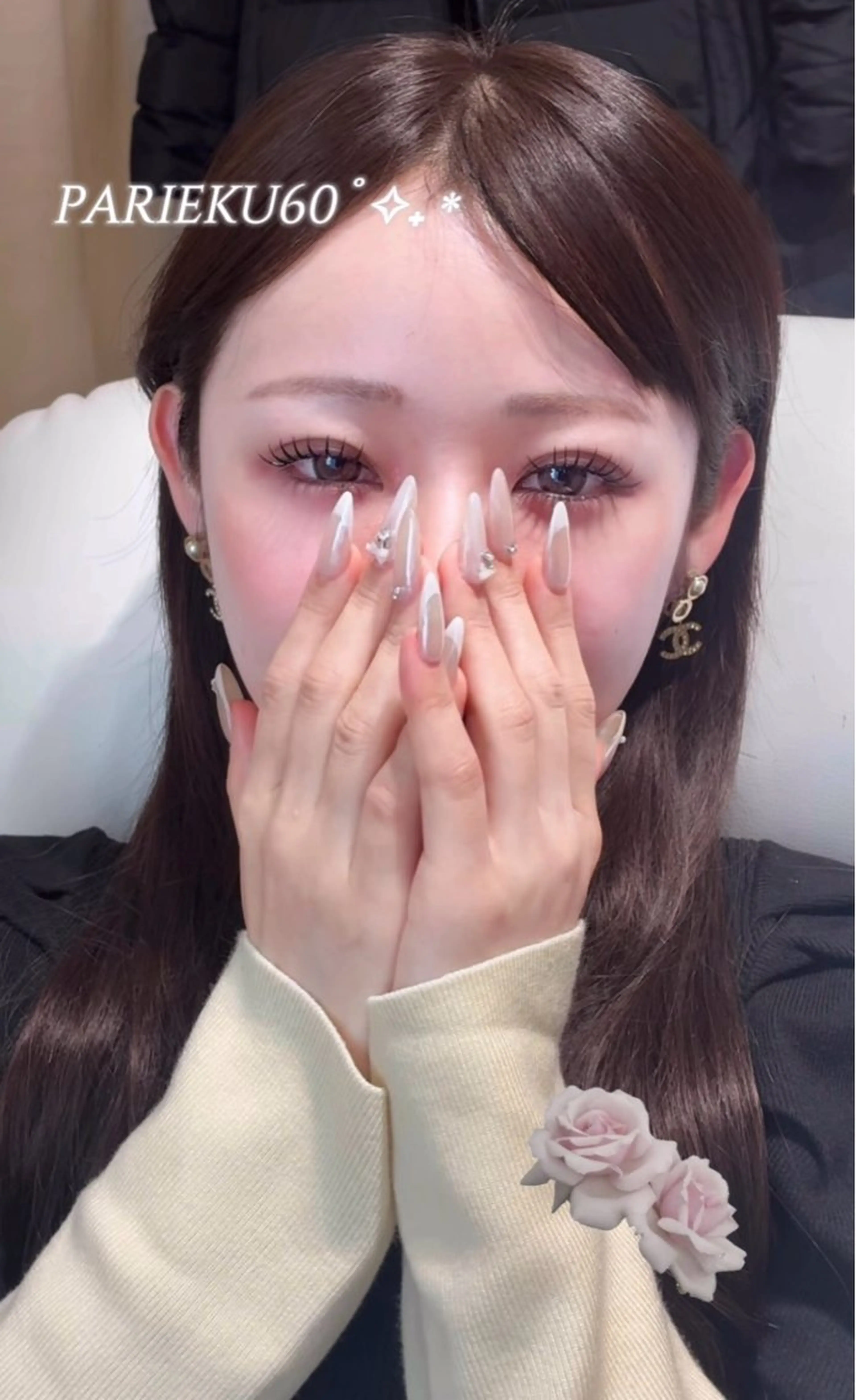 マツエク・マツパ マツエク LUME🪻 hiyoriのマツエク・マツパデザイン