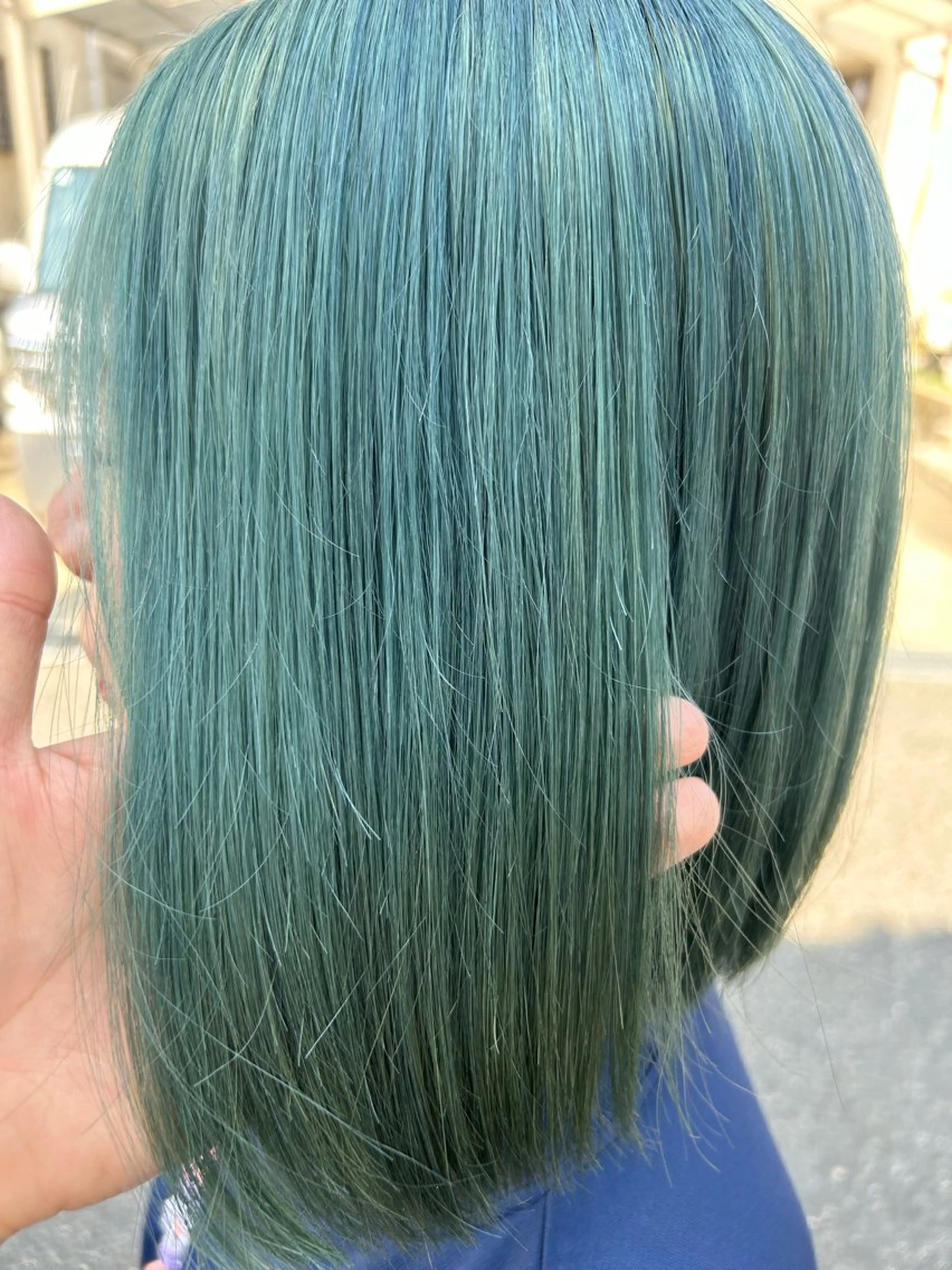 ショート 谷 未来美のヘアスタイル