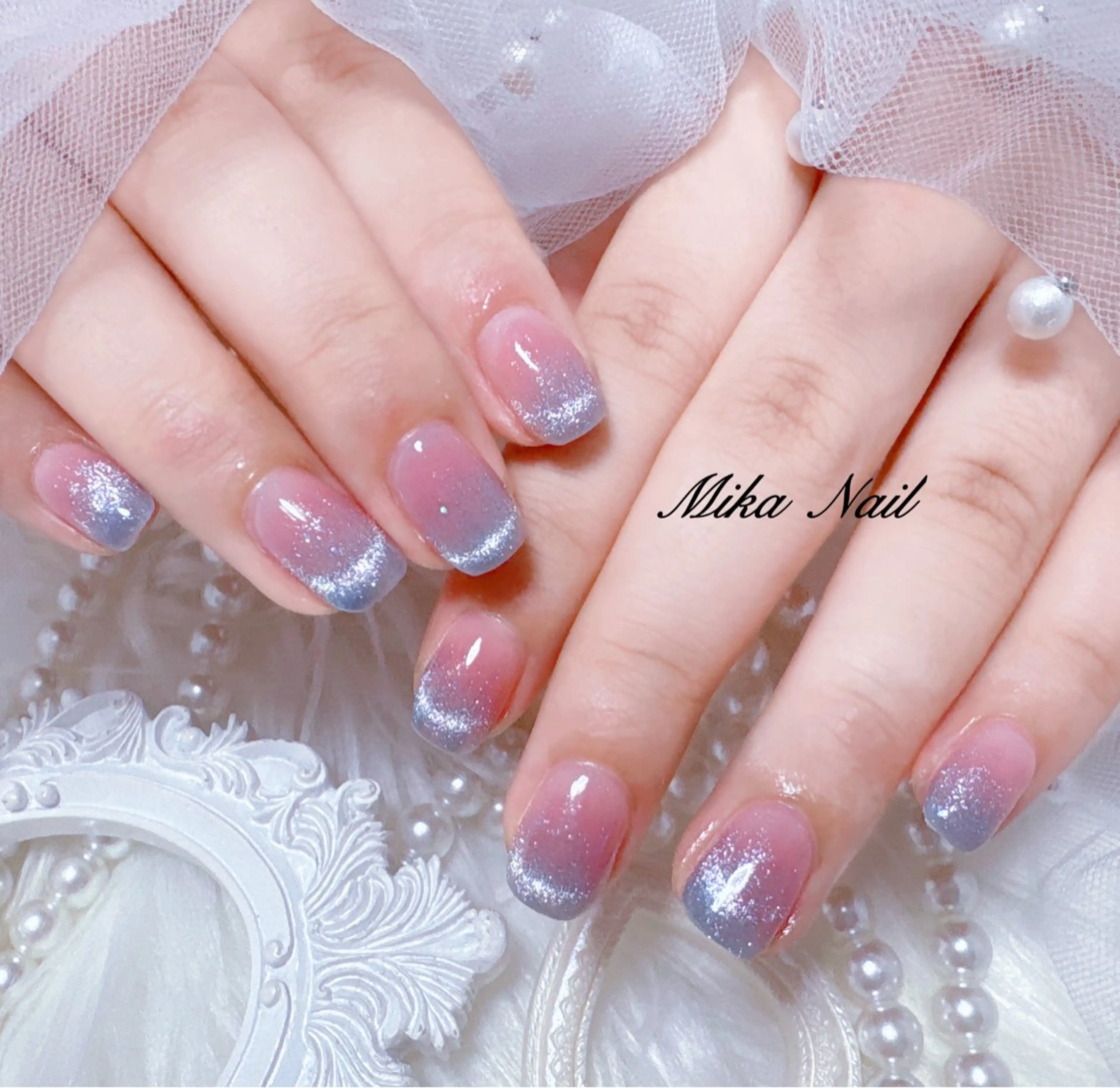 ネイル ハンドネイル Mika Nailのネイルデザイン