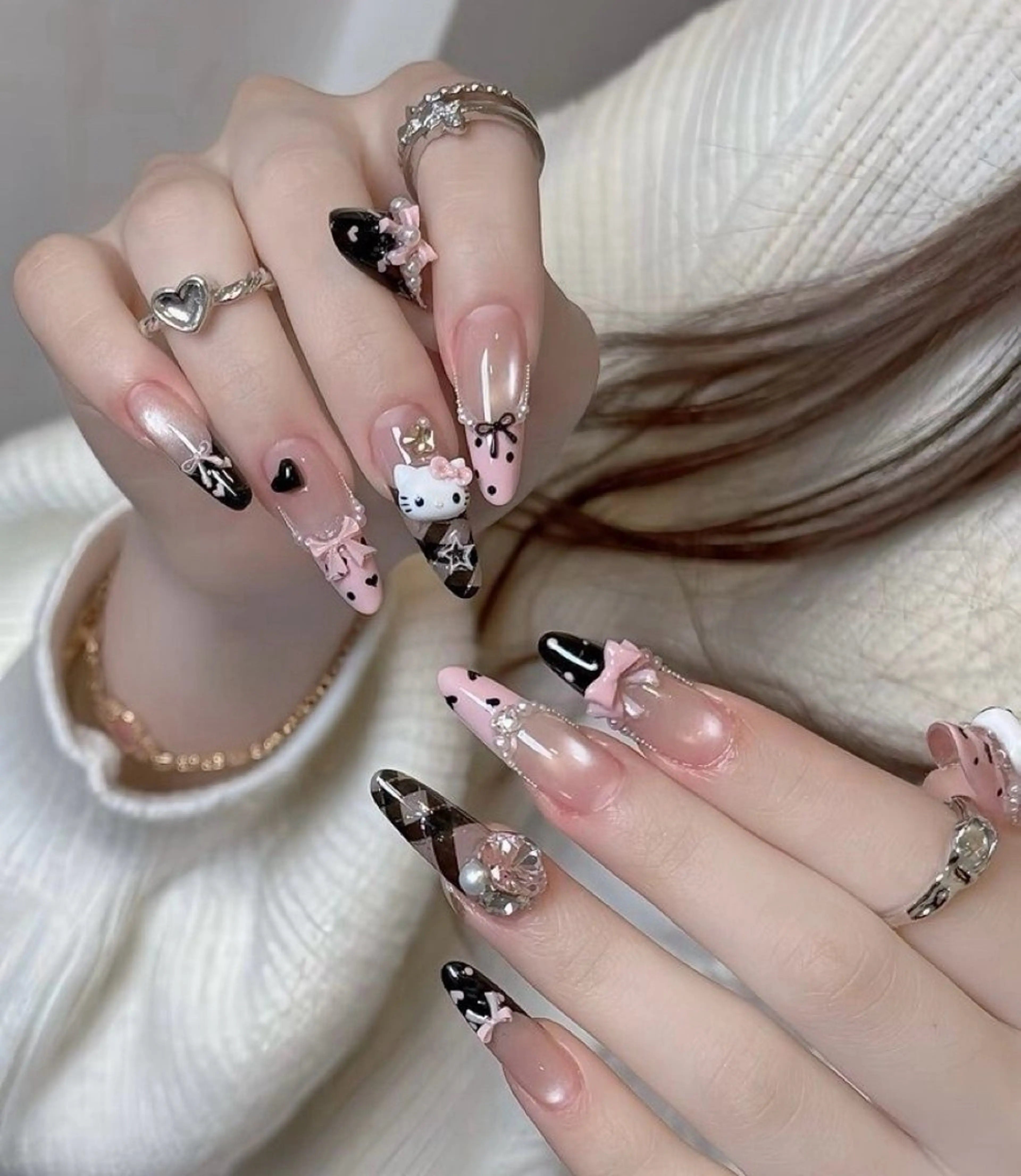 ネイル Mika Nails 心斎橋のネイルデザイン