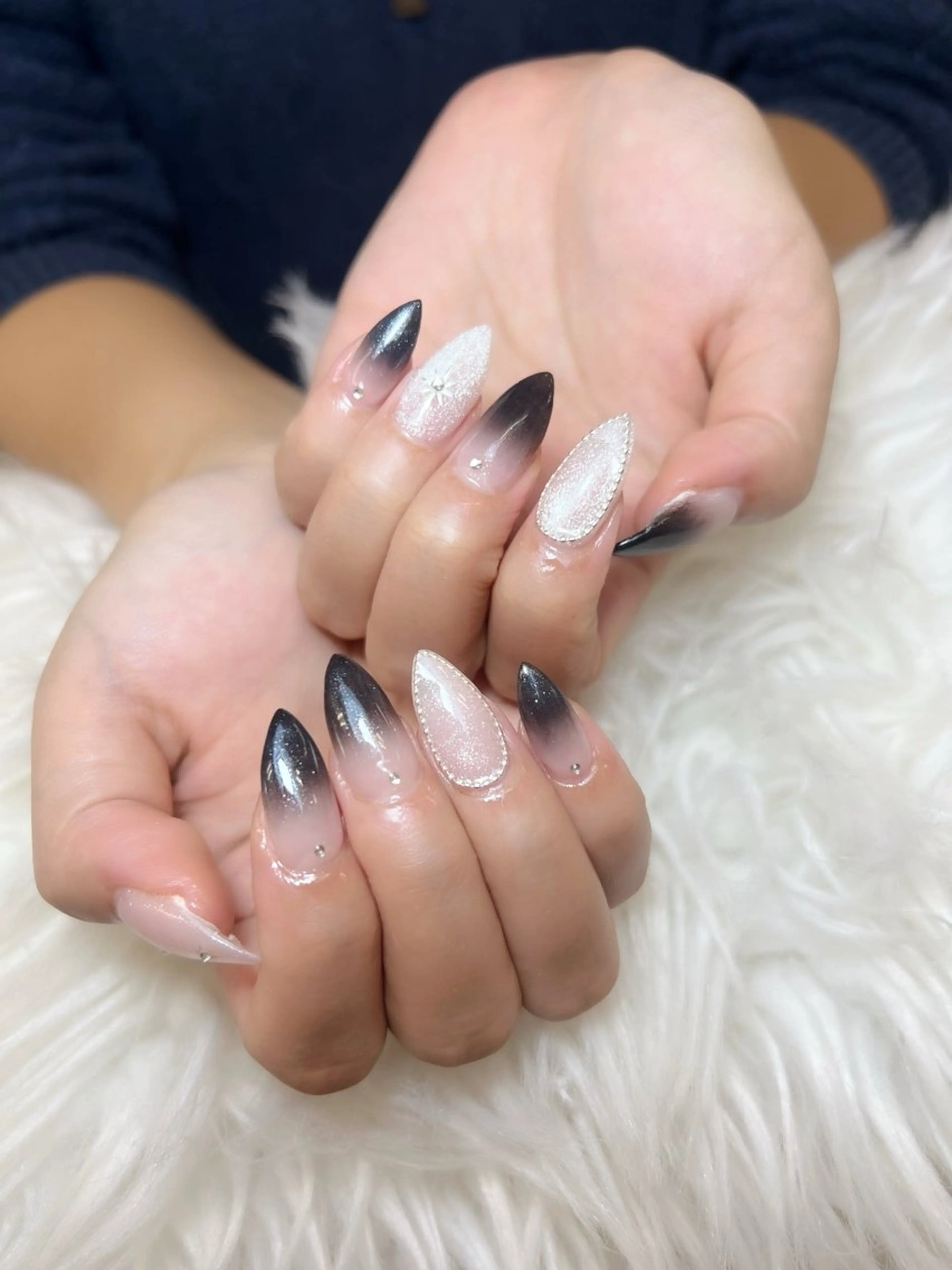 ネイル ハンドネイル Anh 歌舞伎町のネイルデザイン