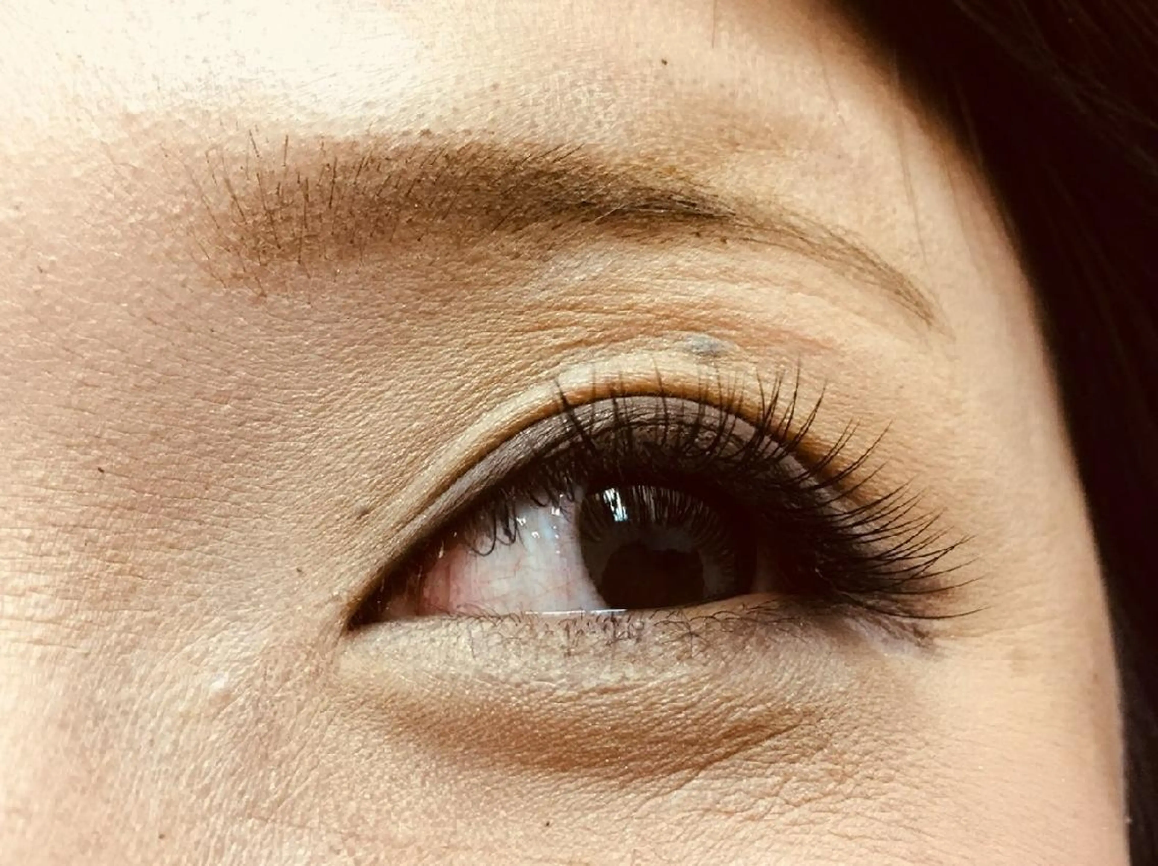 マツエク・マツパ 矢野 つかさのマツエク・マツパデザイン