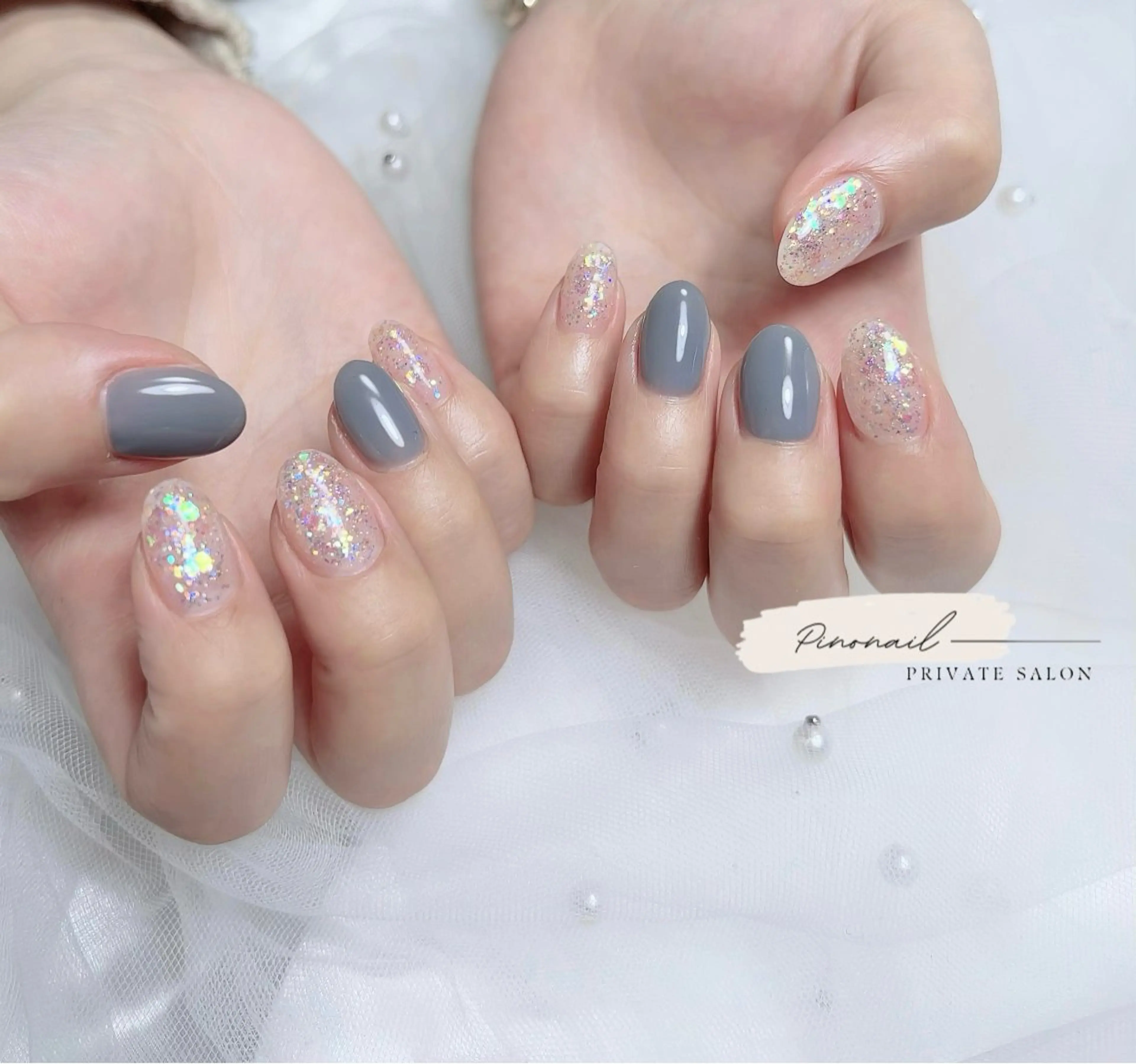 ネイル ハンドネイル Pino Nailのネイルデザイン