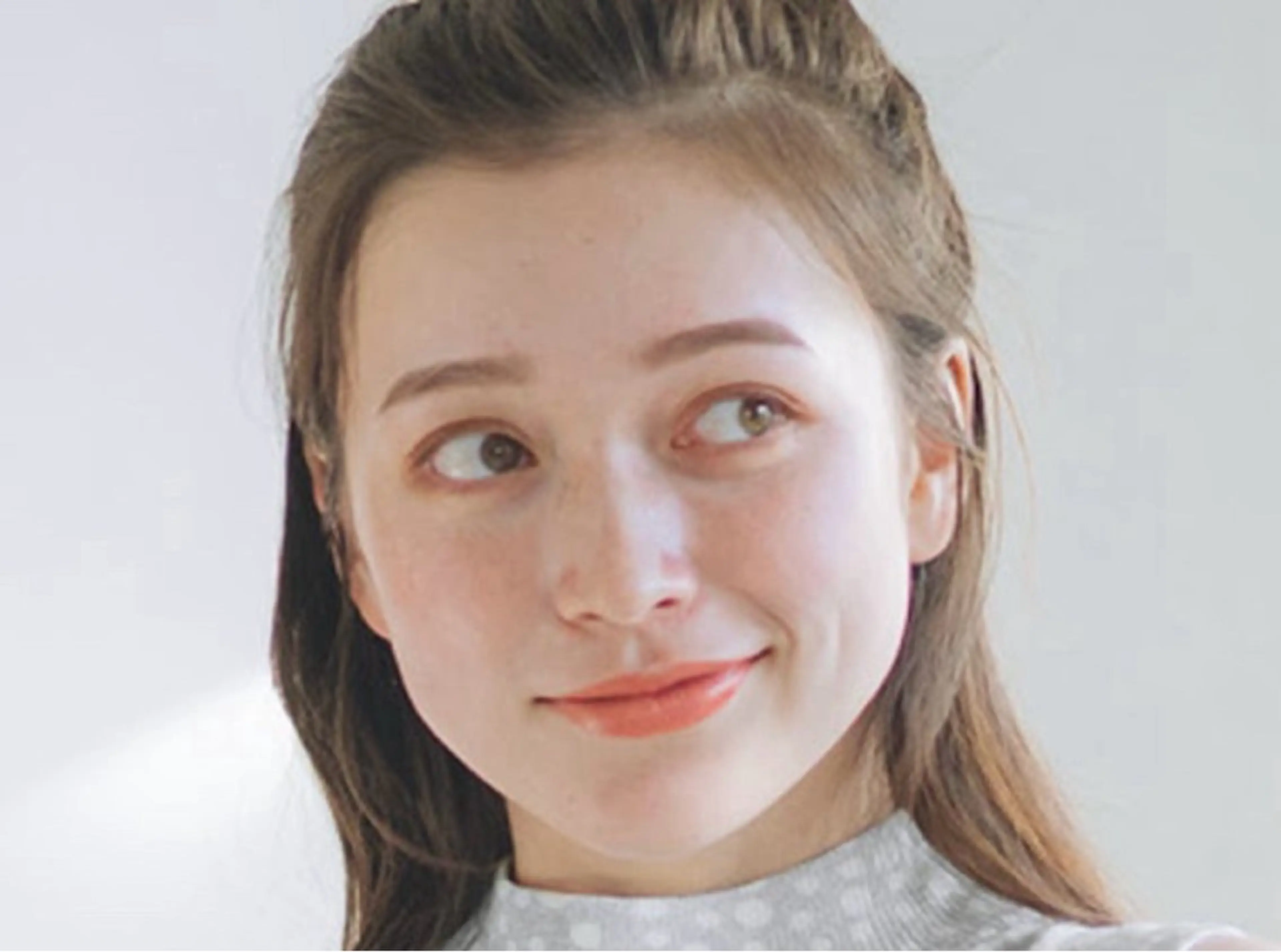 《✨️平日×当日限定✨️》 美眉アイブロウWAX(メイク込)の写真