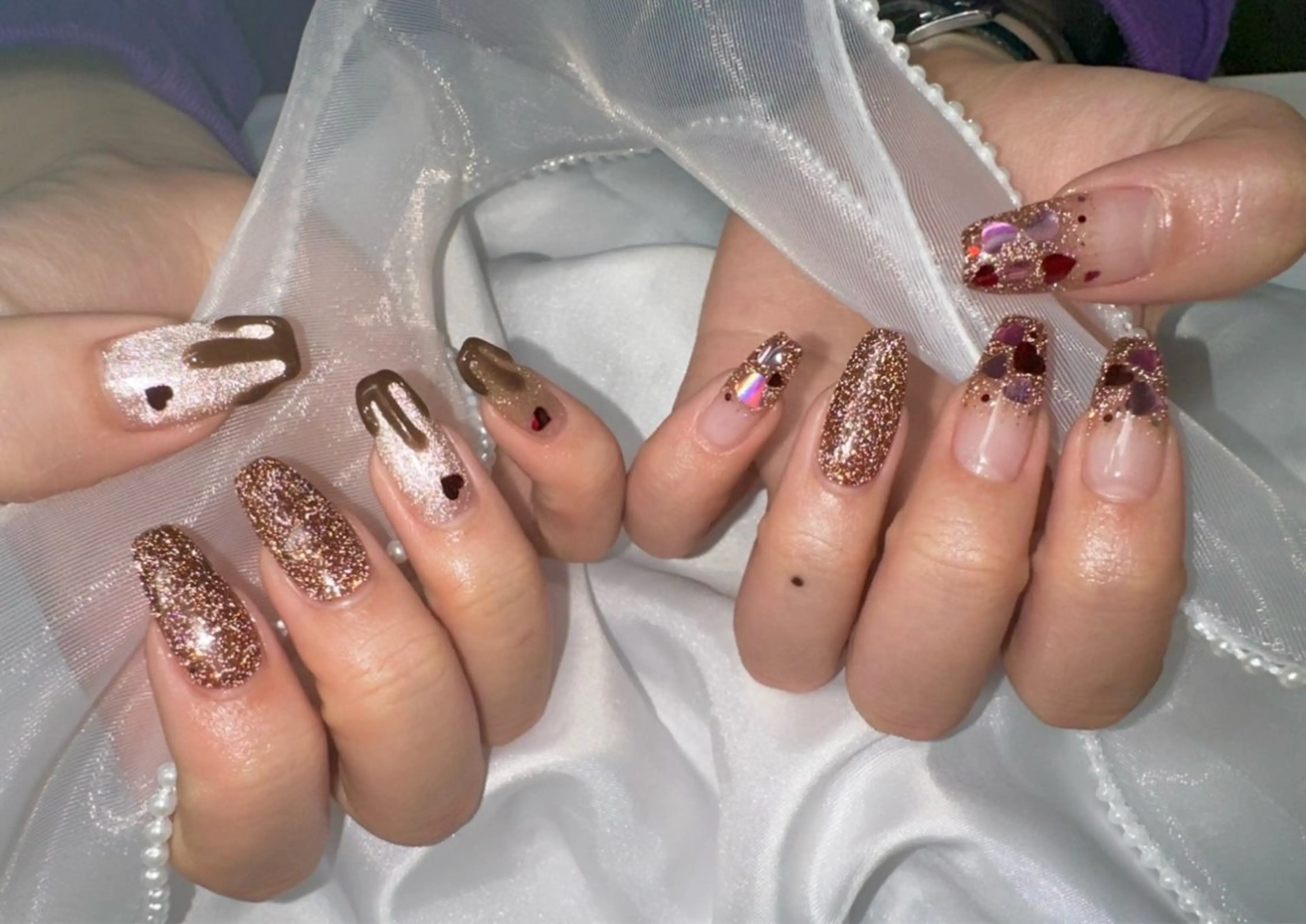 ネイル BeautySalon A's所属・Beauty salon  A'sのネイルデザイン