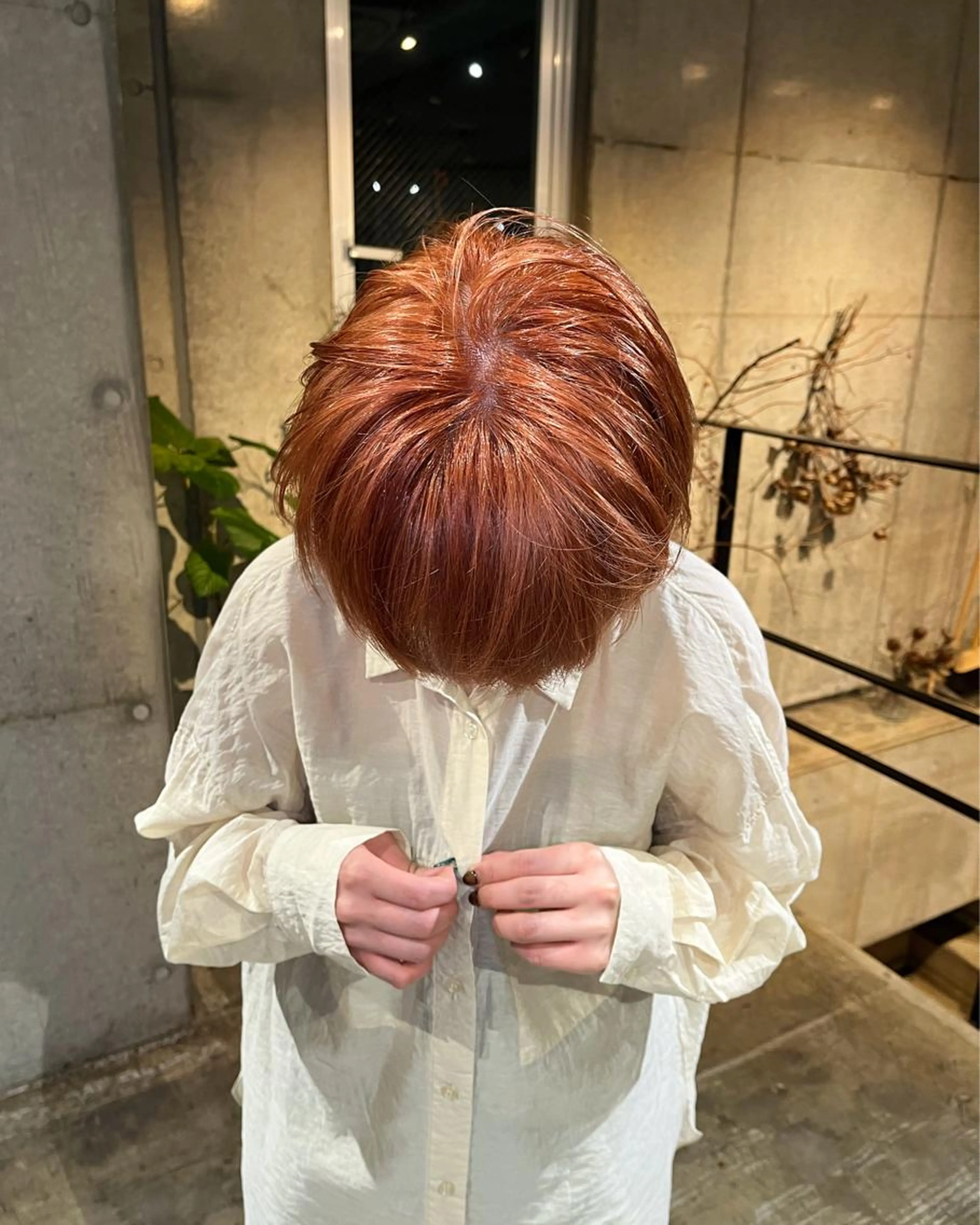 ケアブリーチ＋カラー＋TOKIOトリートメント🍀［ダブルカラー］の写真