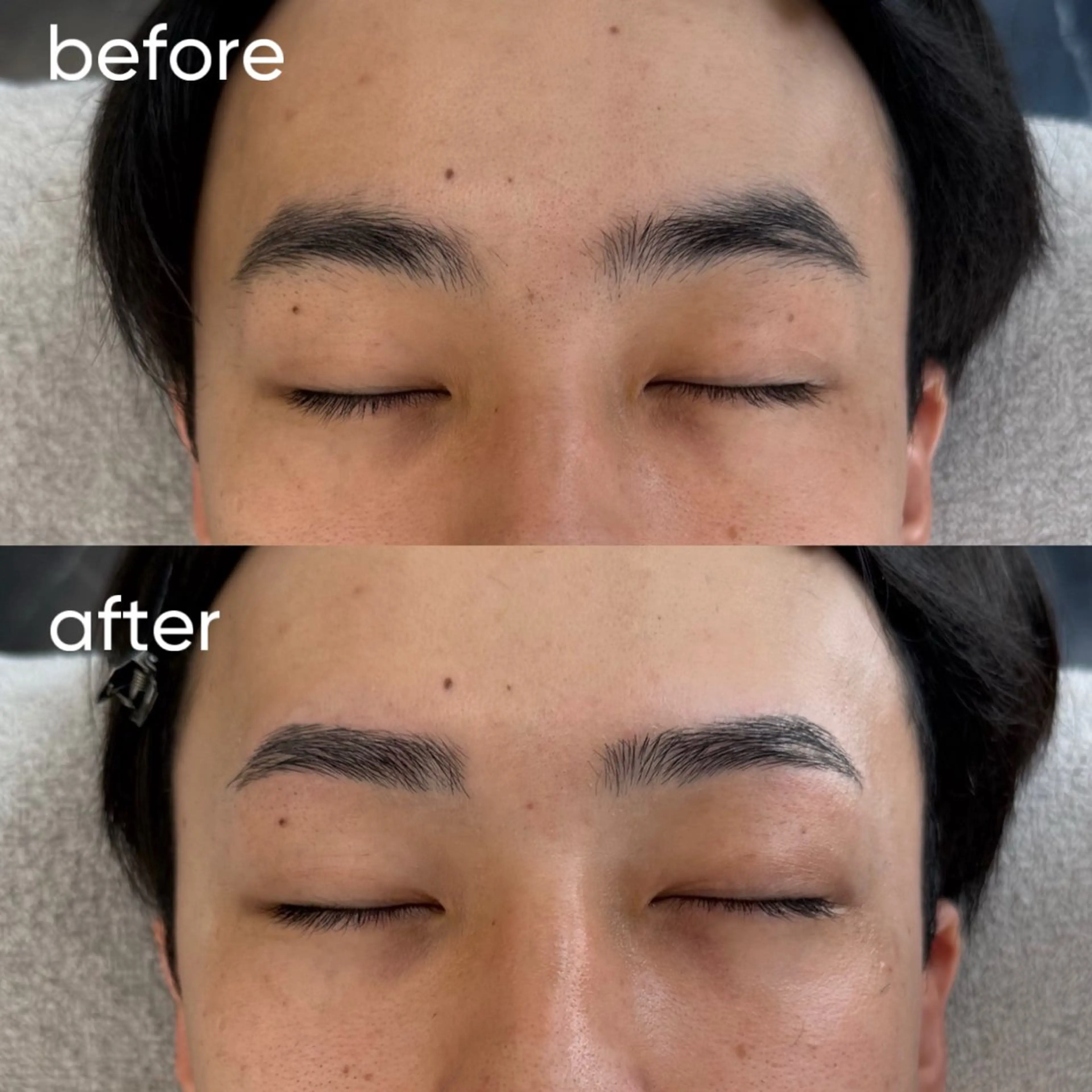 アイブロウ ワックス脱毛 眉カット その他(アイブロウ) 【メンズ眉毛サロン】 SENSE大宮西口の眉毛・アイブロウイメージ