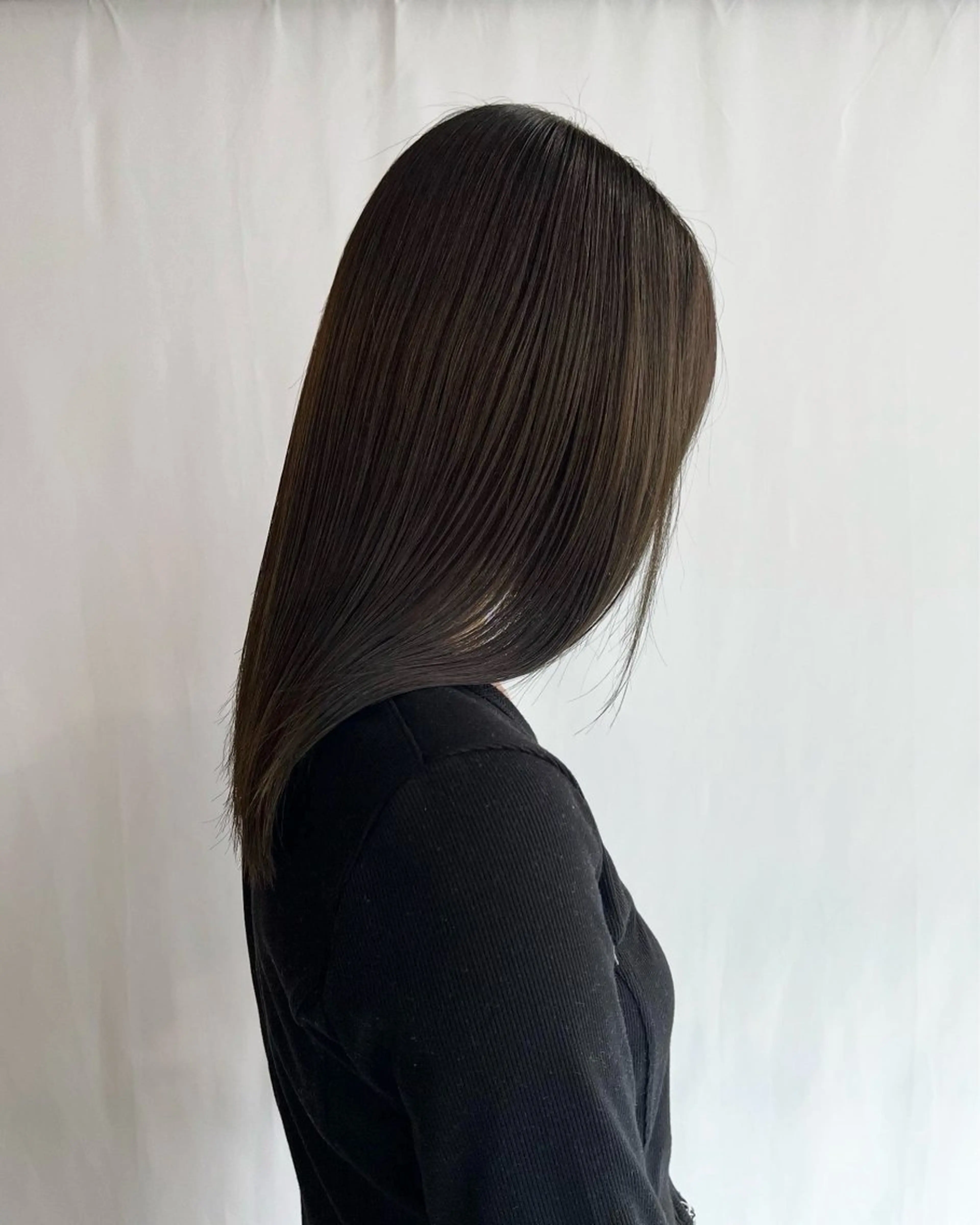 【ご新規様限定クーポン】minimo限定｜カット＋カラー＋ケアトリートメント＋オプションケアカラーの写真