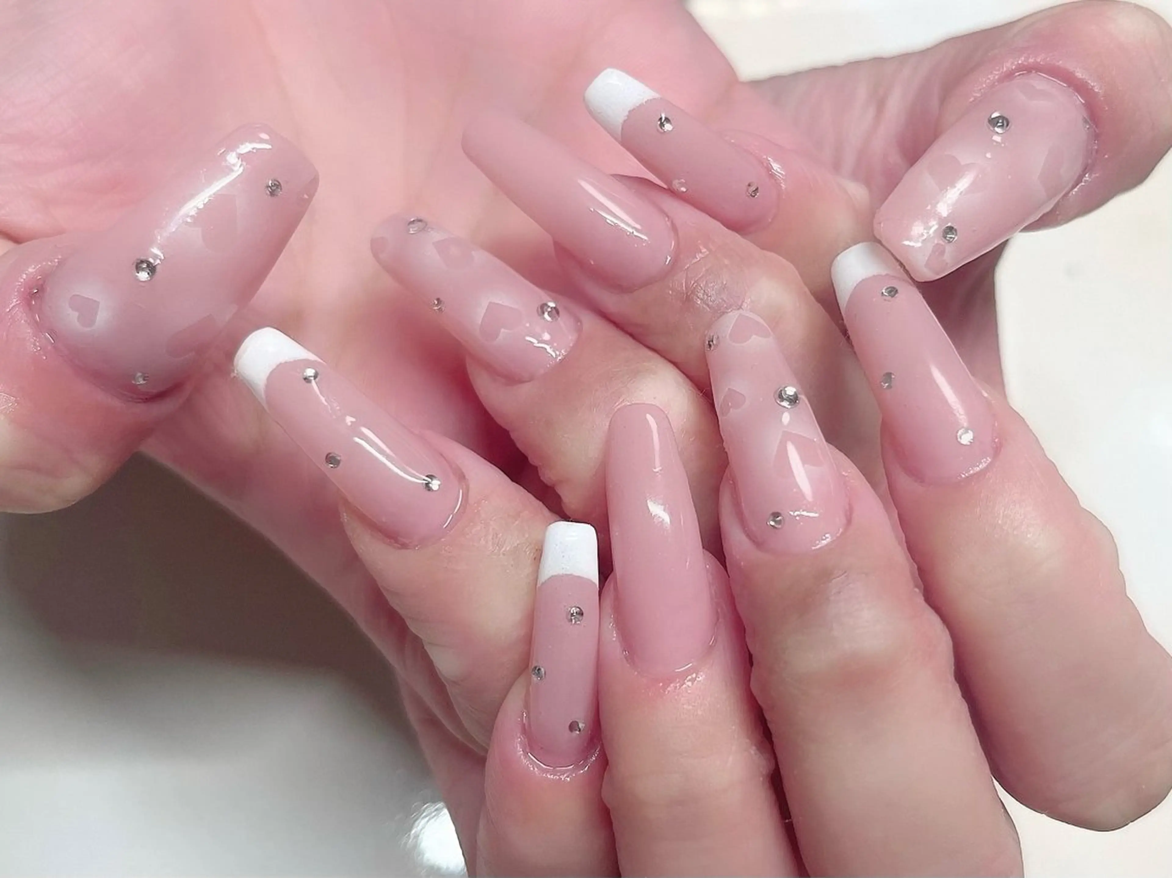 ネイル ハンドネイル Nail Sourireのネイルデザイン