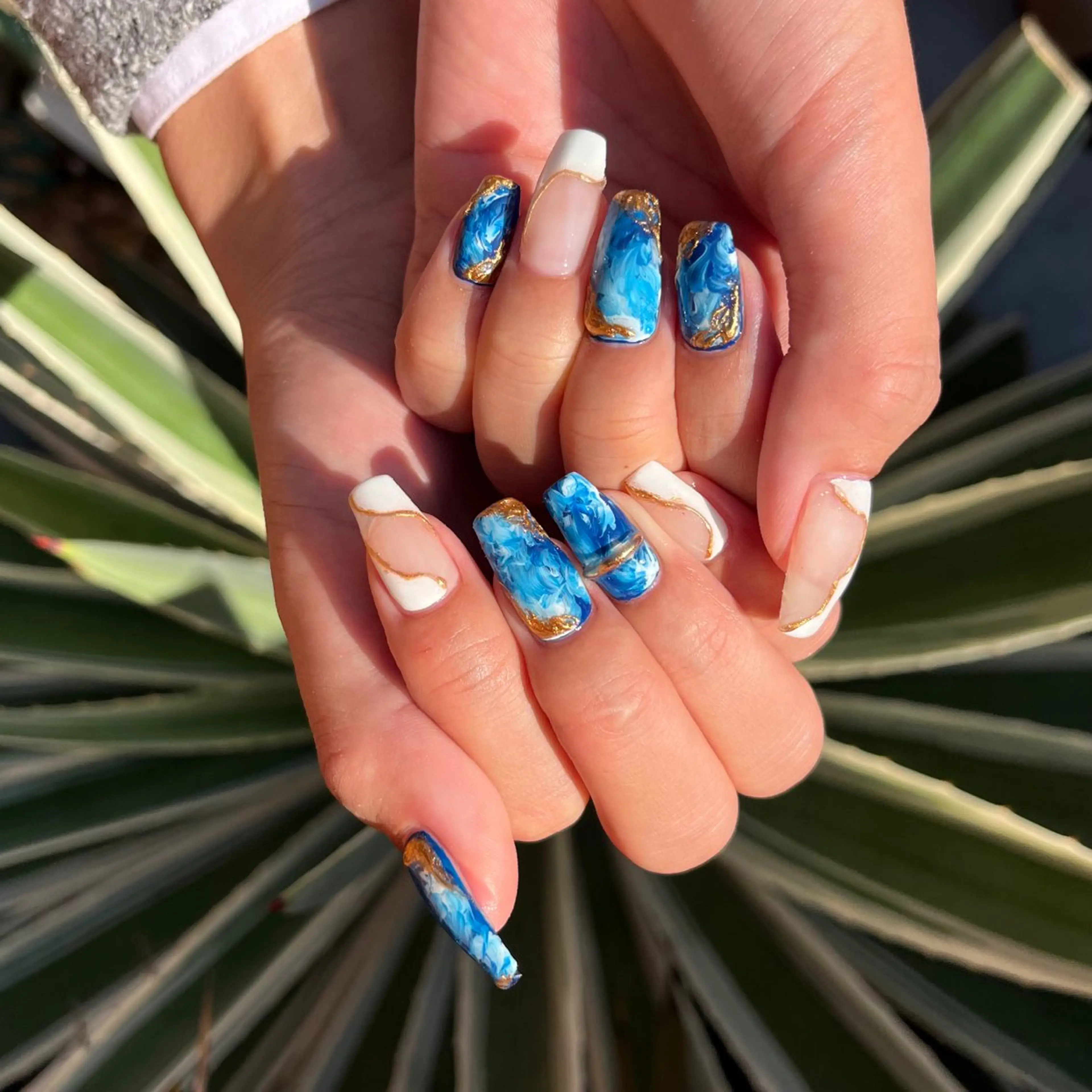 ネイル ハンドネイル Betty ✶のマツエク・マツパデザイン