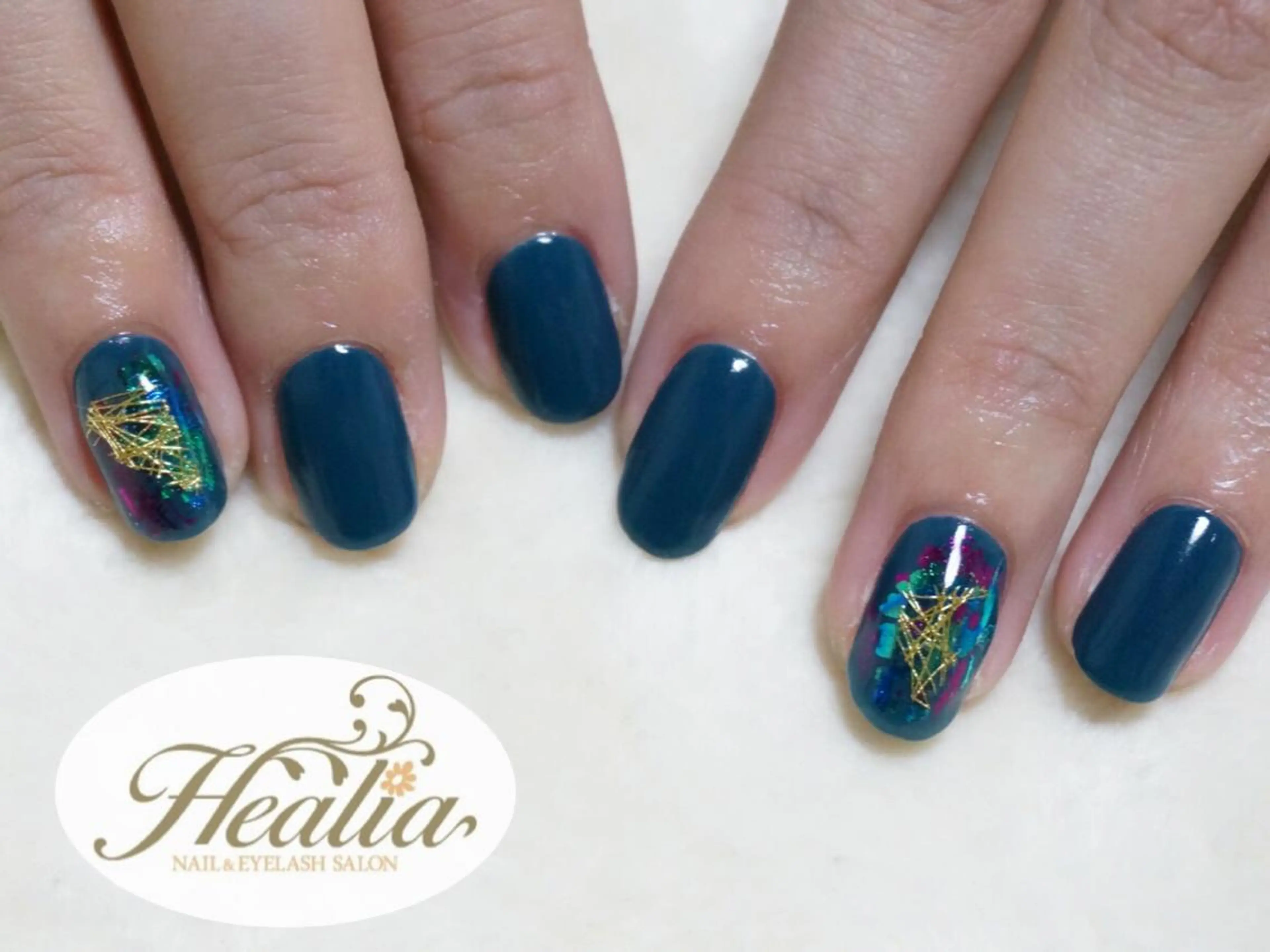 ネイル REMIA湘南台 TANABEのネイルデザイン