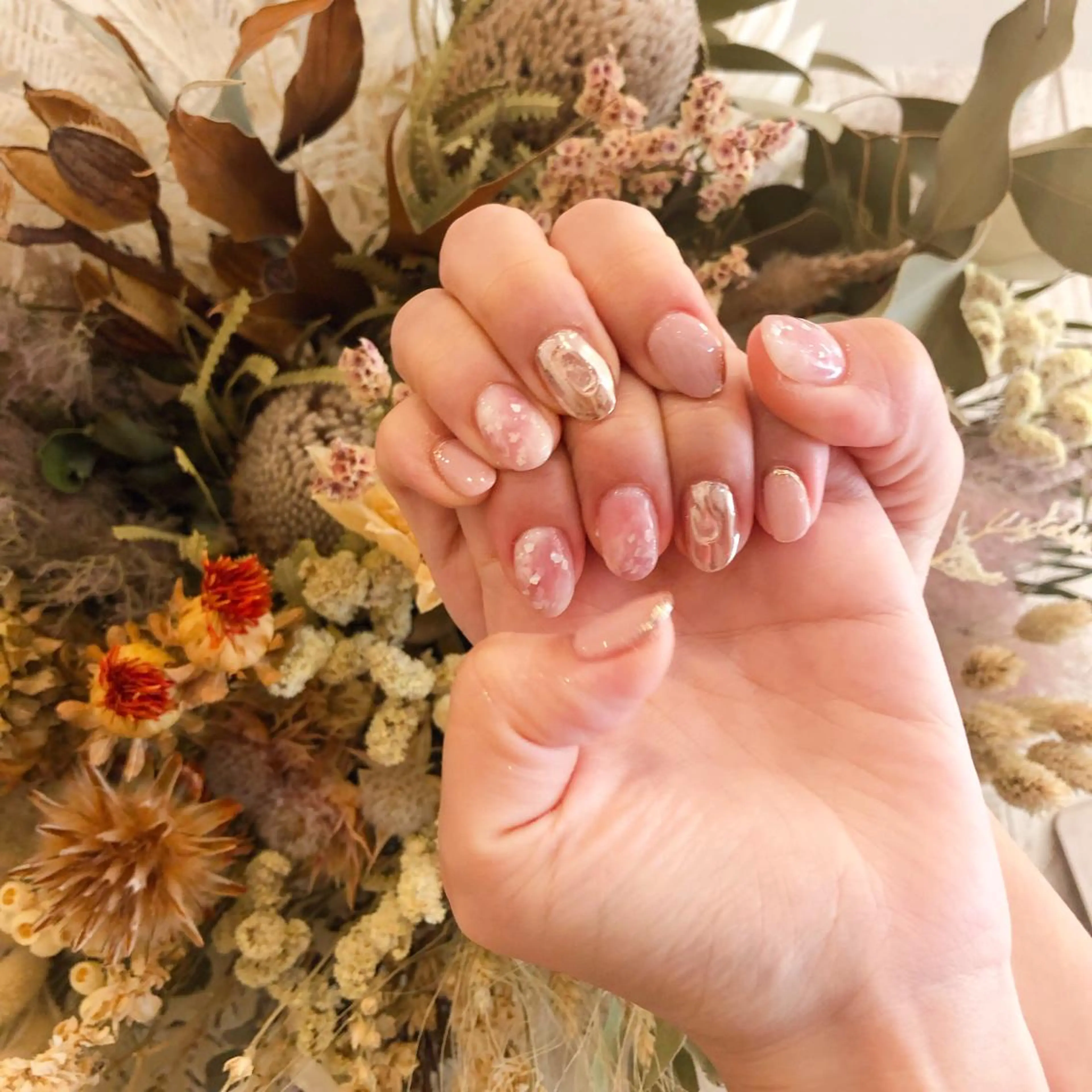 ネイル eclat.nail エクラネイルのネイルデザイン