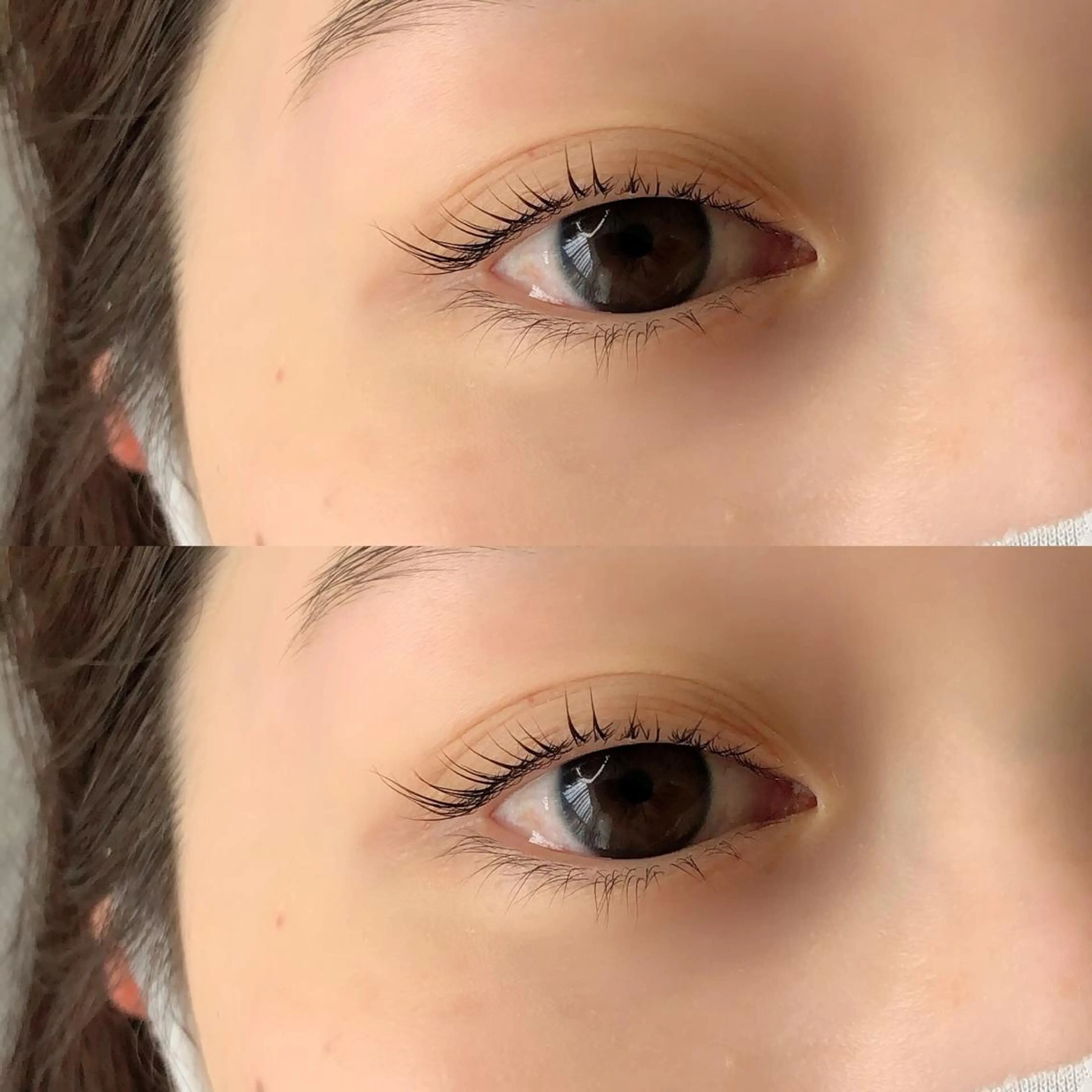 マツエク・マツパ パリジェンヌラッシュリフト terios. MATSUDAの眉毛・アイブロウイメージ