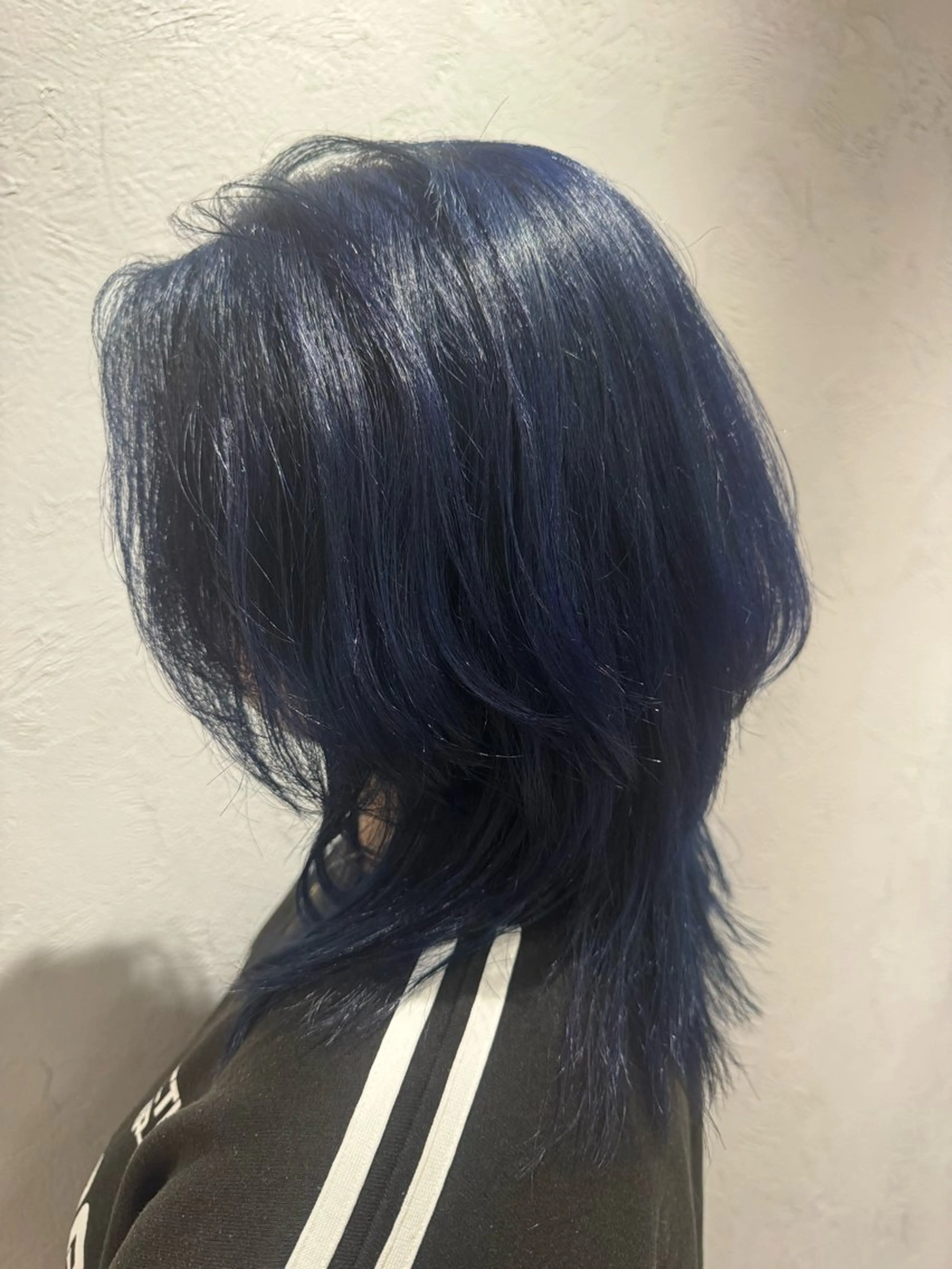 ミディアム 🔶髪質改善／縮毛 ✨　山郷敏彦🟢のヘアスタイル