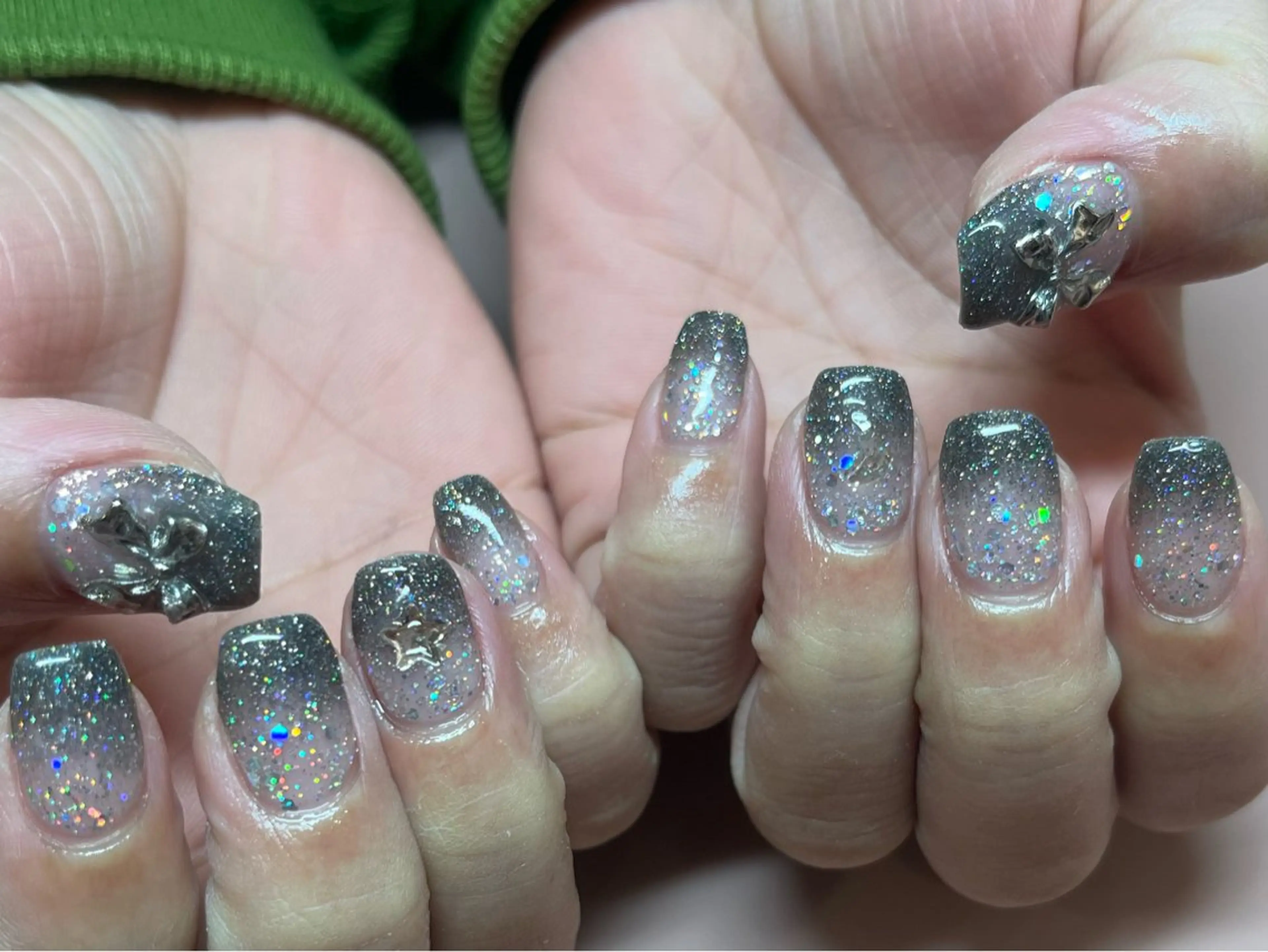 ネイル 山本 杏香のネイルデザイン