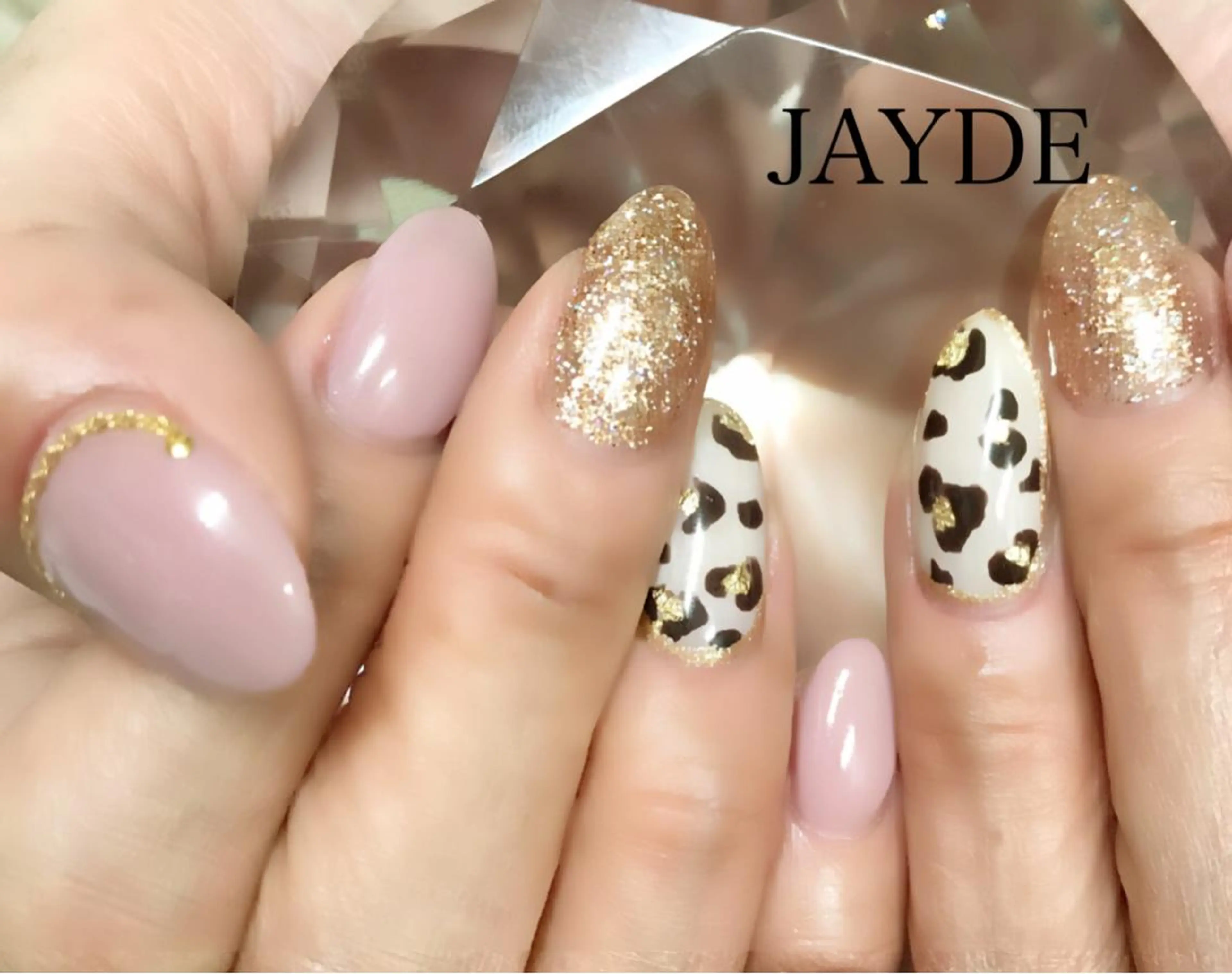 ネイル JAYDE ジェイドのマツエク・マツパデザイン