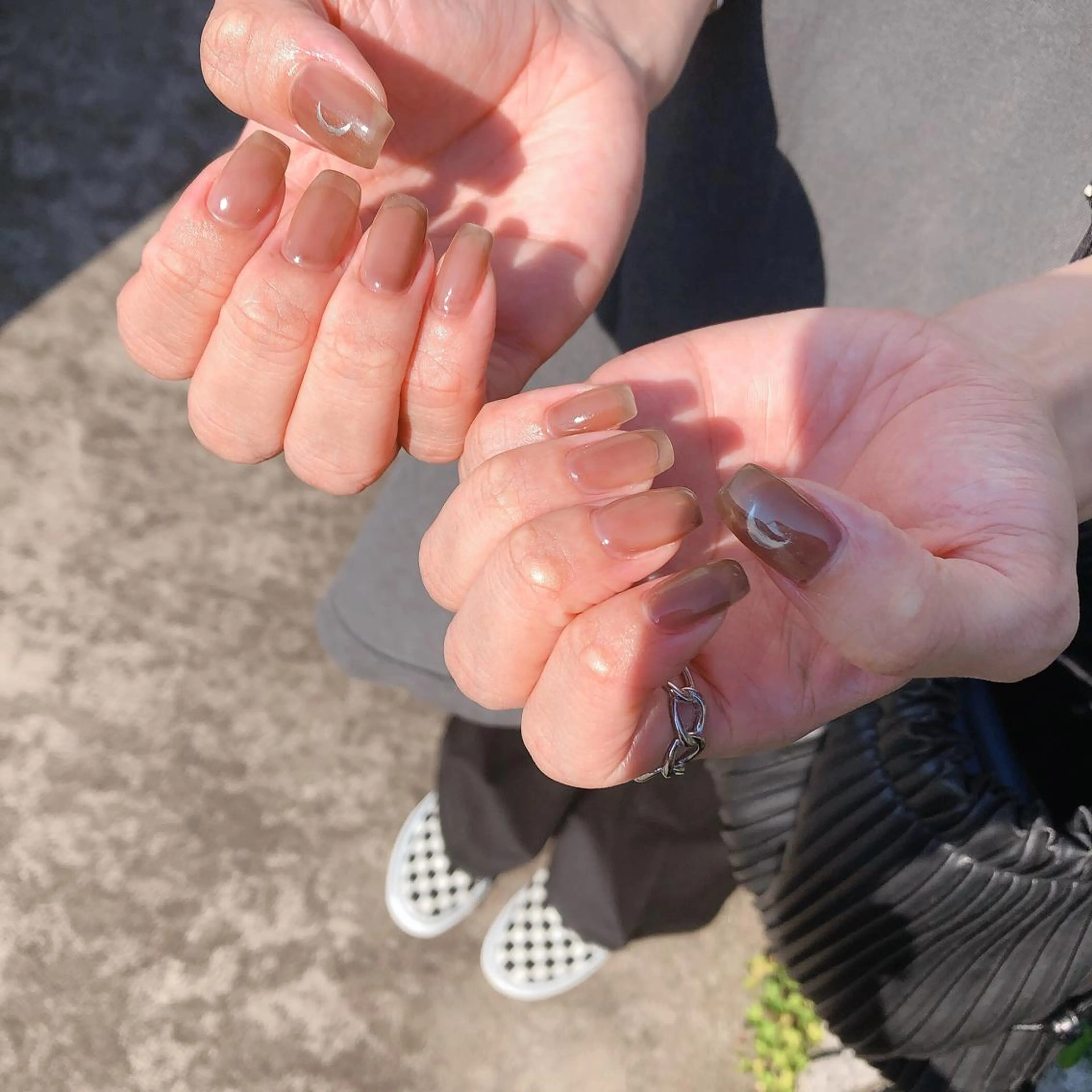 ネイル ハンドネイル fog nail.のネイルデザイン