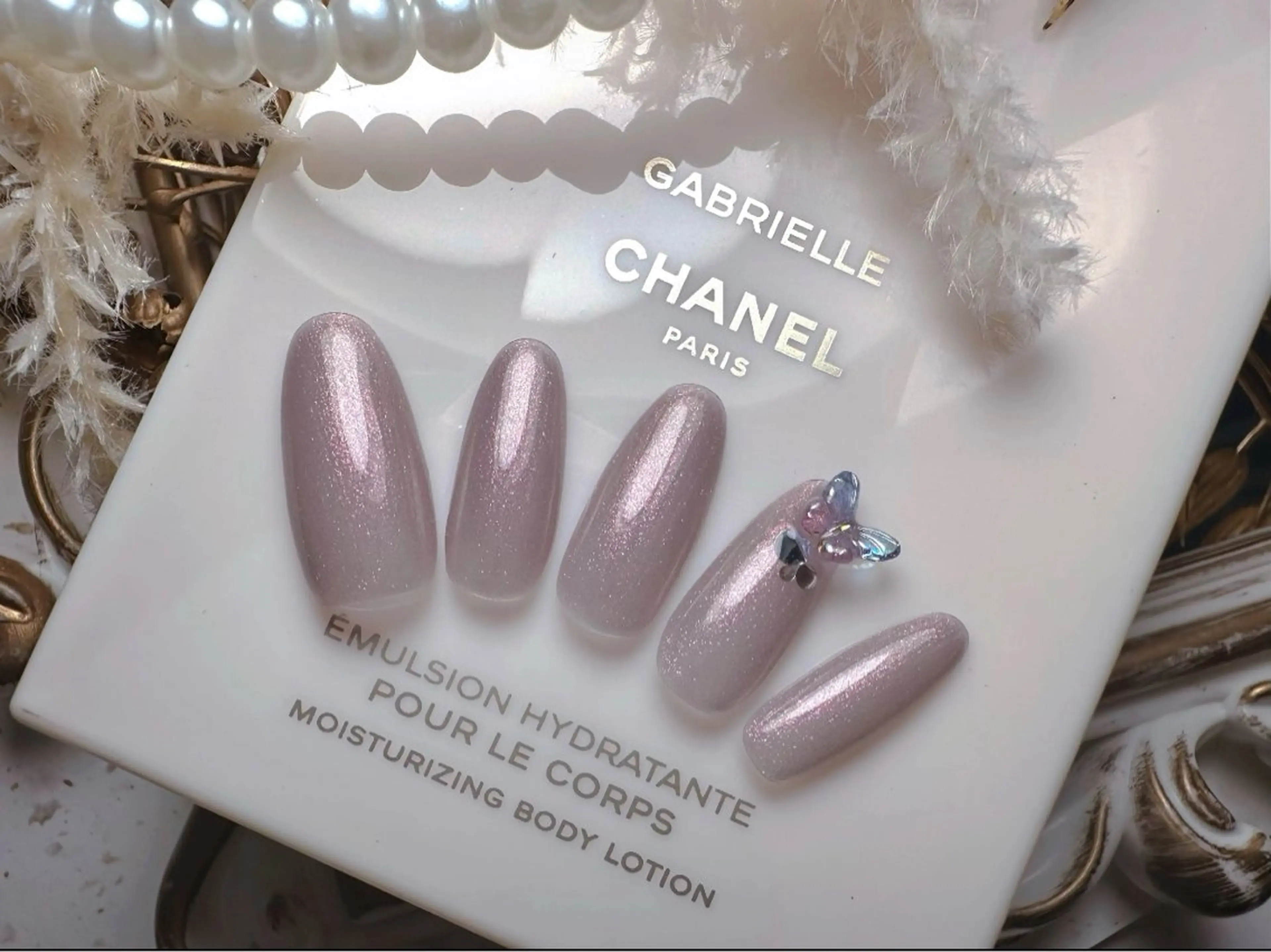 ネイル 時吉✨LUNE nail salonのネイルデザイン