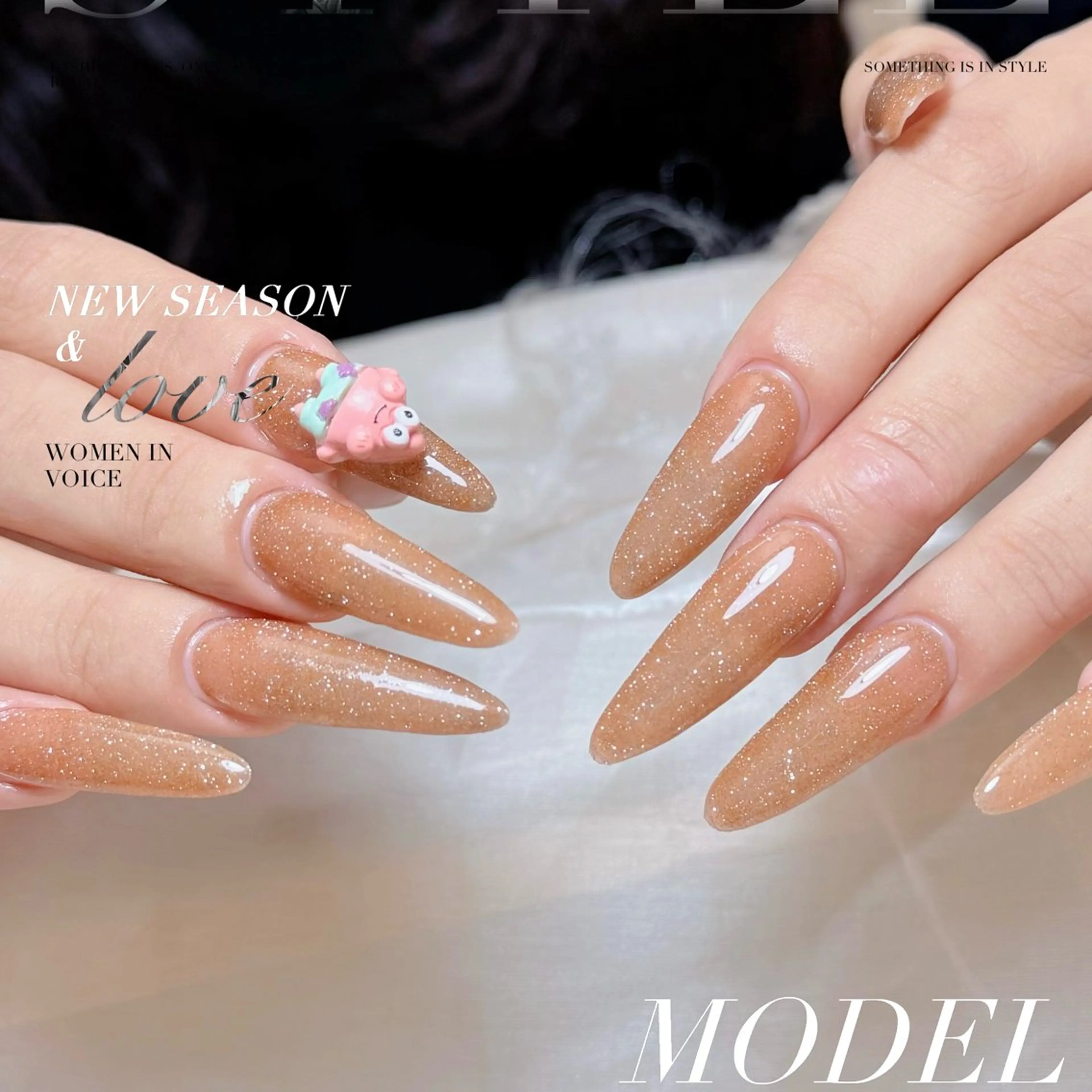 ネイル Nail ミオのネイルデザイン
