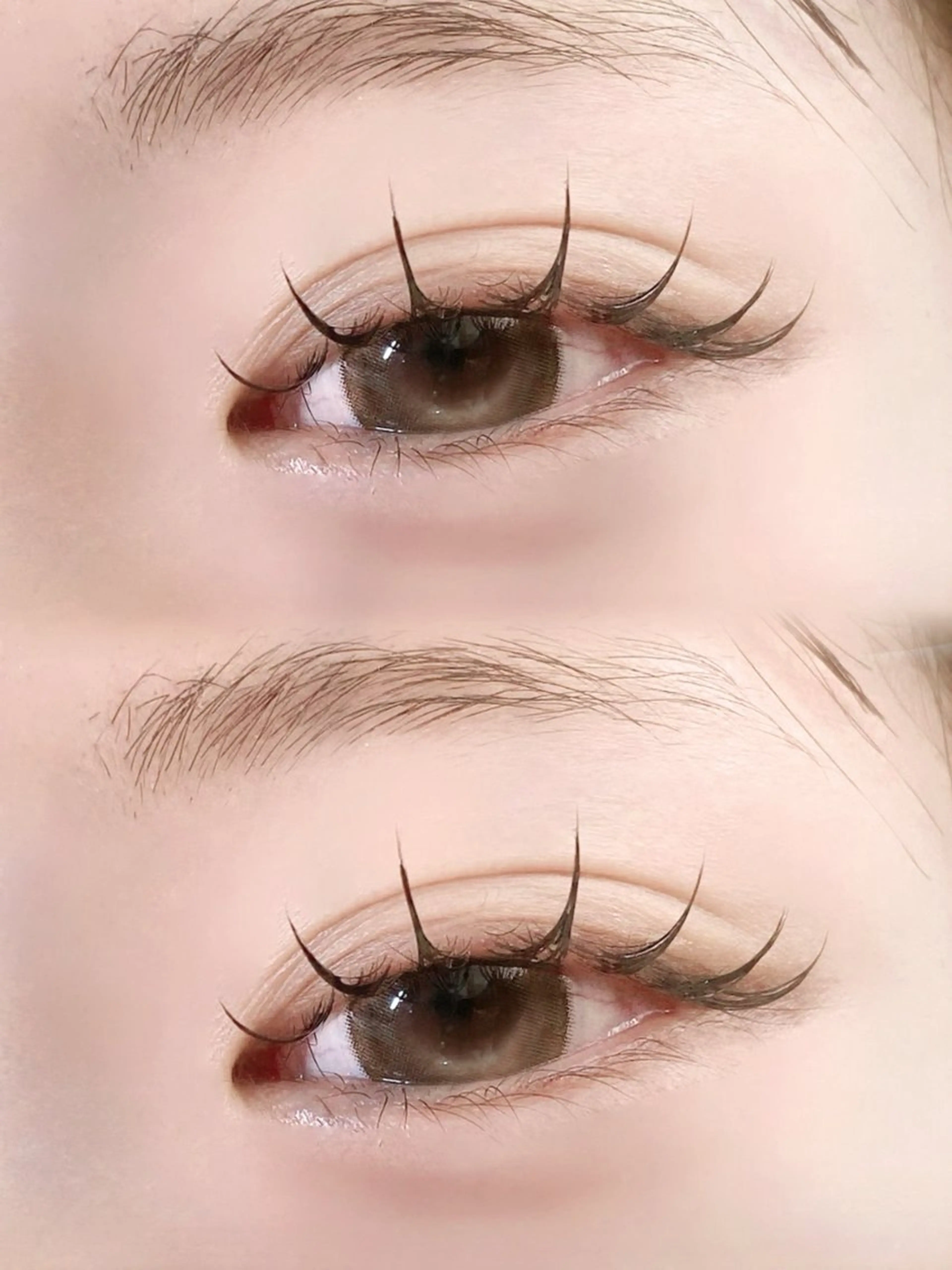 マツエク・マツパ マツエク にしうち ななのマツエク・マツパデザイン