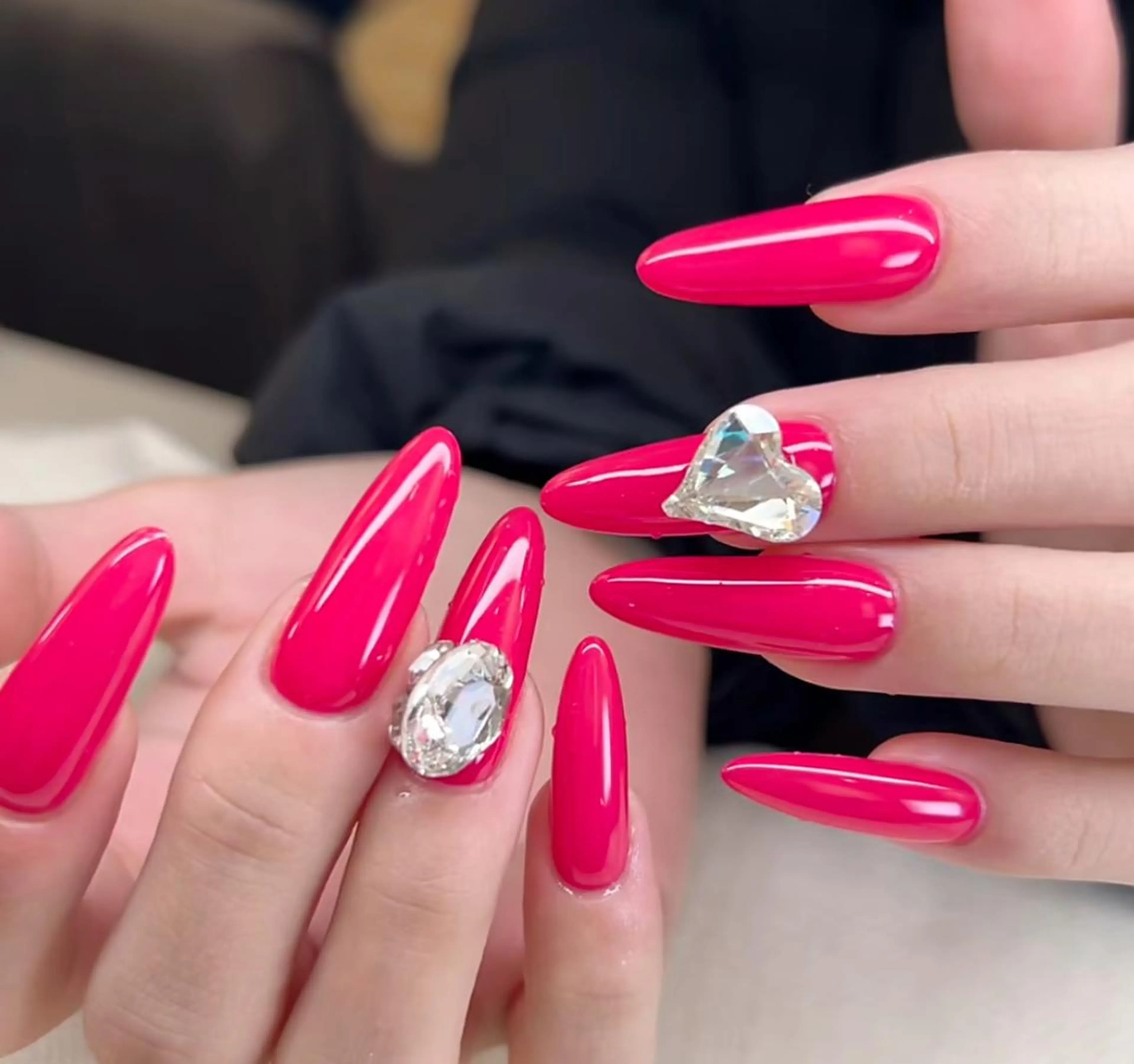 ネイル ハンドネイル 🎀 Ayaka_nailのネイルデザイン