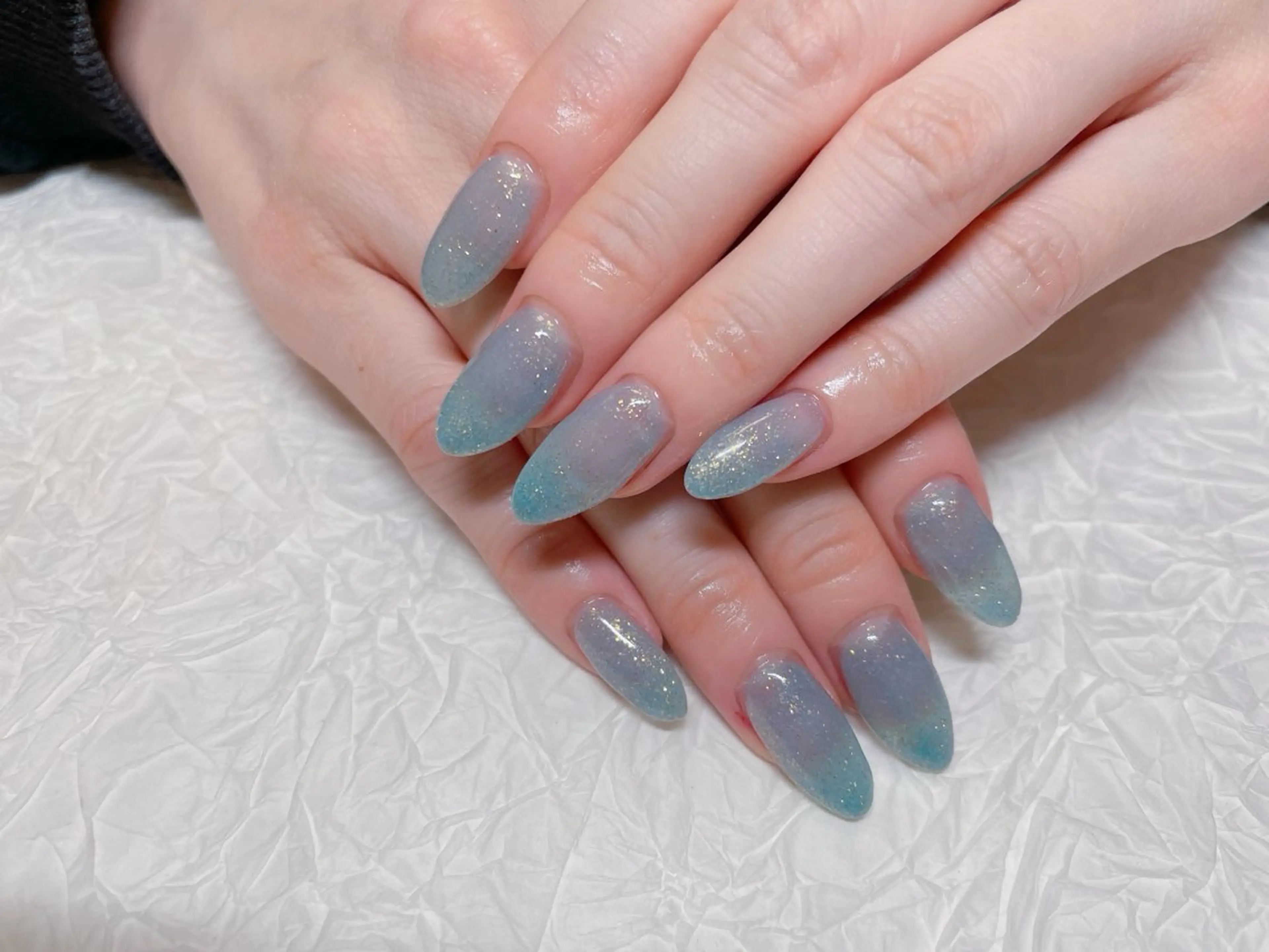 ネイル ハンドネイル ハンドケア ゆ か_Nails💫のネイルデザイン
