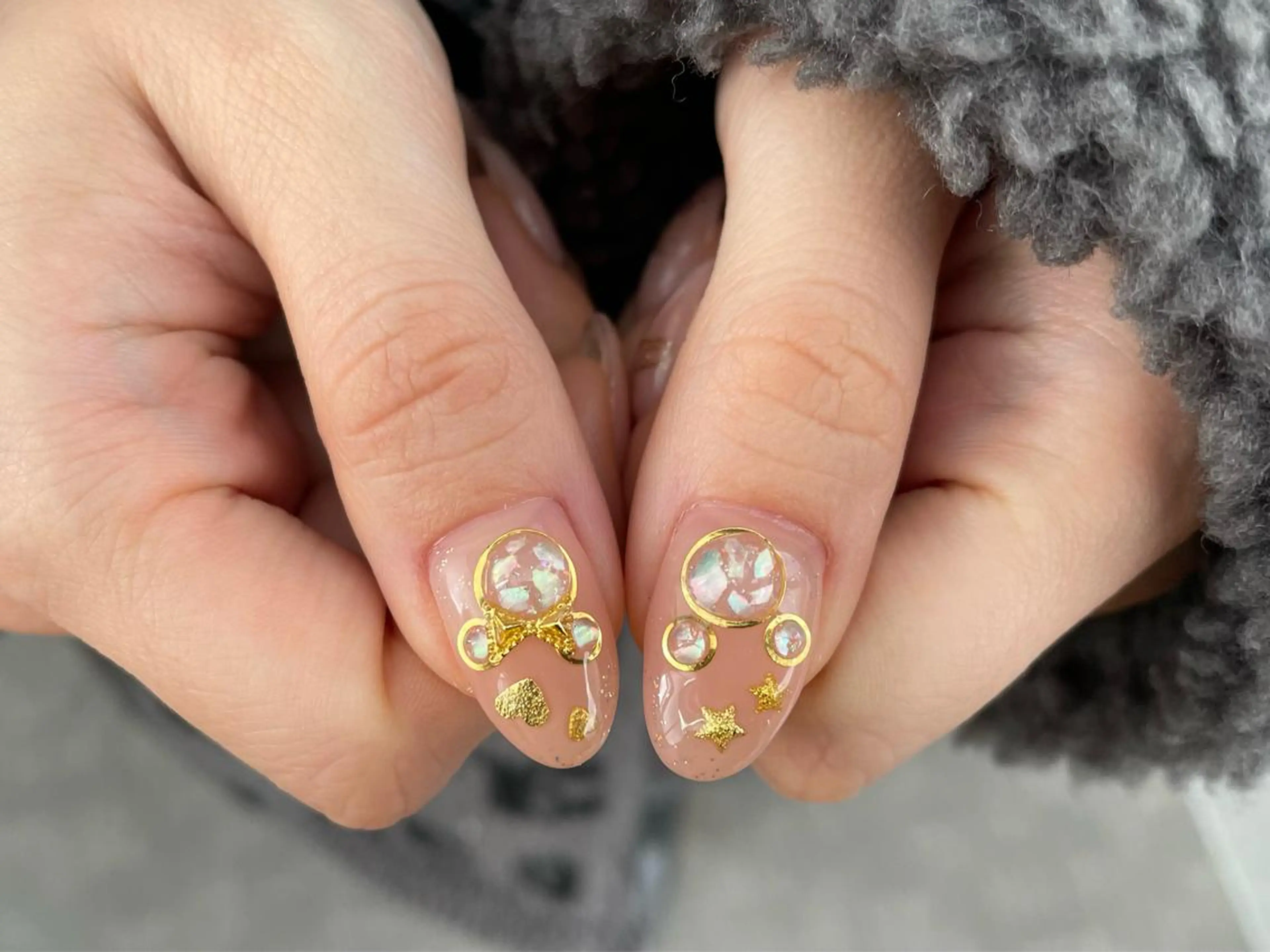 ネイル nail salon アトリエBONOのネイルデザイン