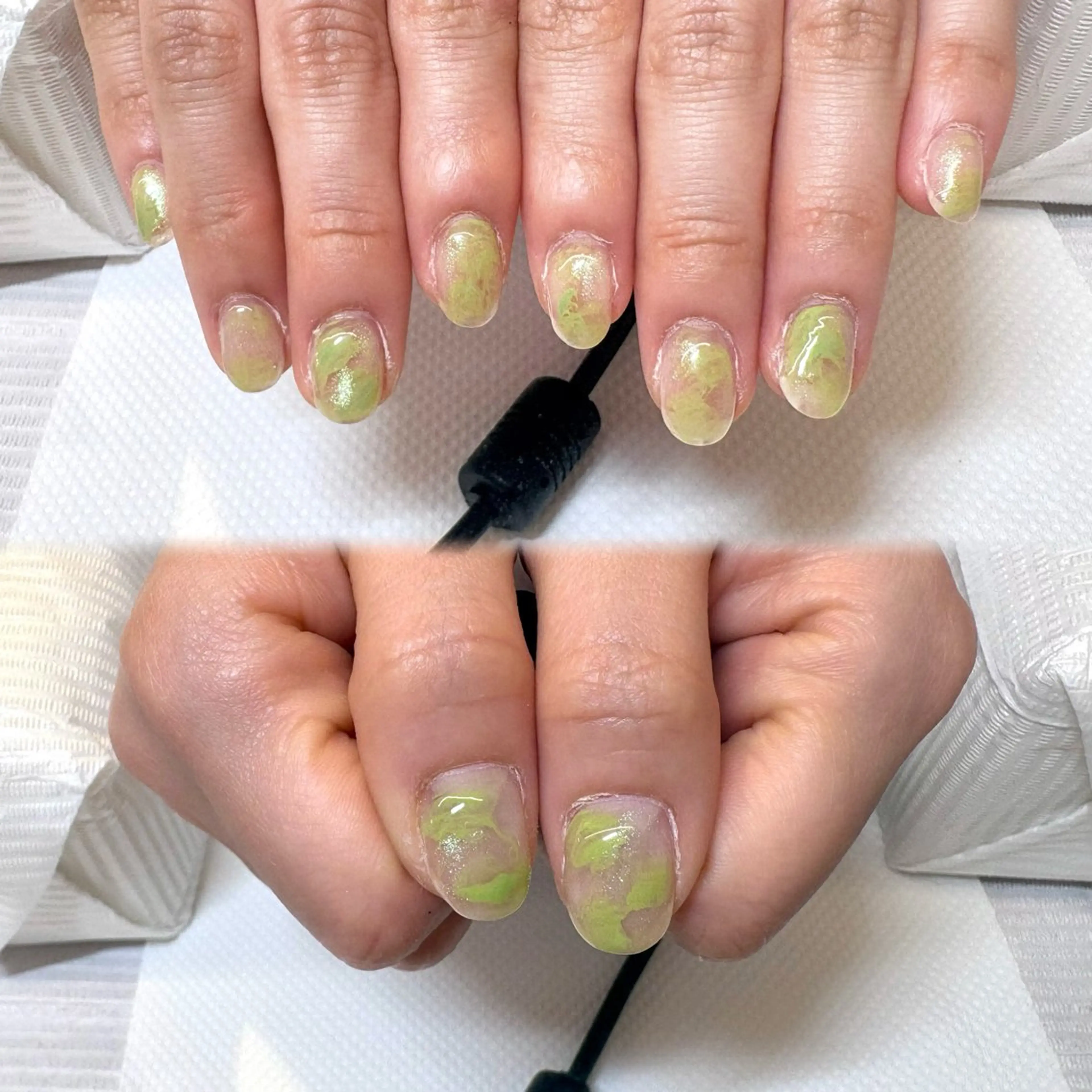 ネイル ハンドネイル 瀧澤 智花のネイルデザイン