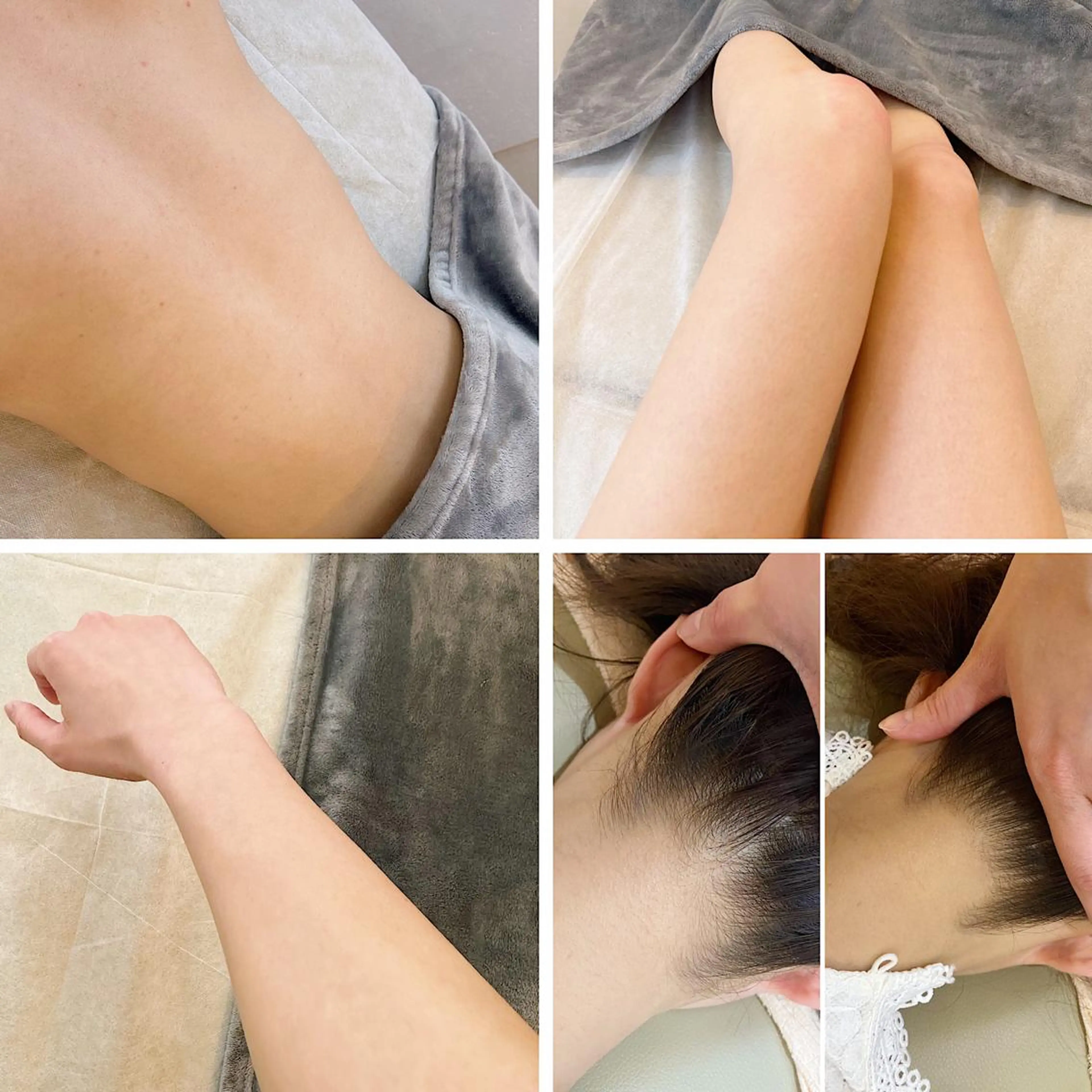 脱毛 うなじ脱毛/美肌脱毛 LABELのエステ・リラクイメージ