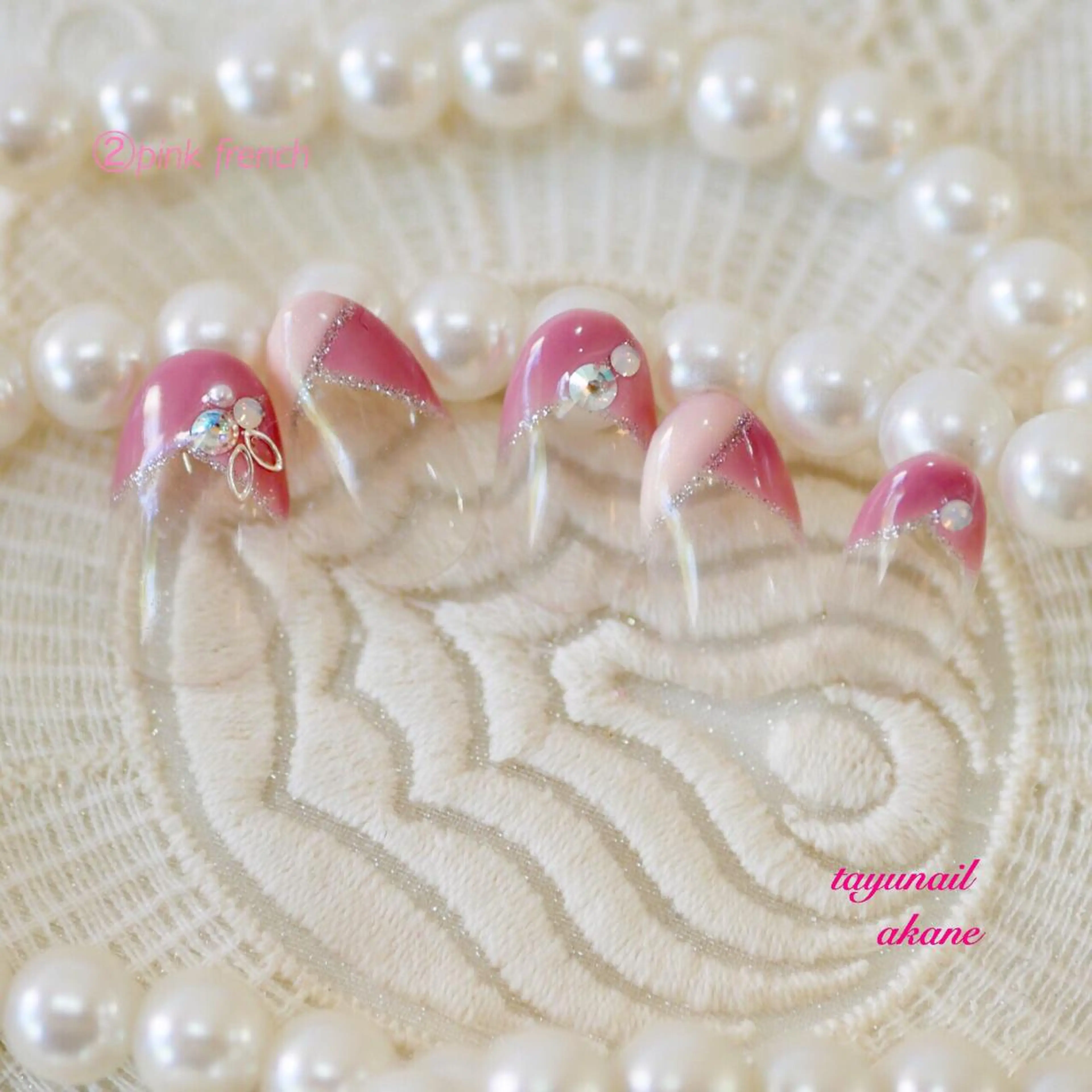 ネイル ネイルサロン 【たゆnail】のネイルデザイン