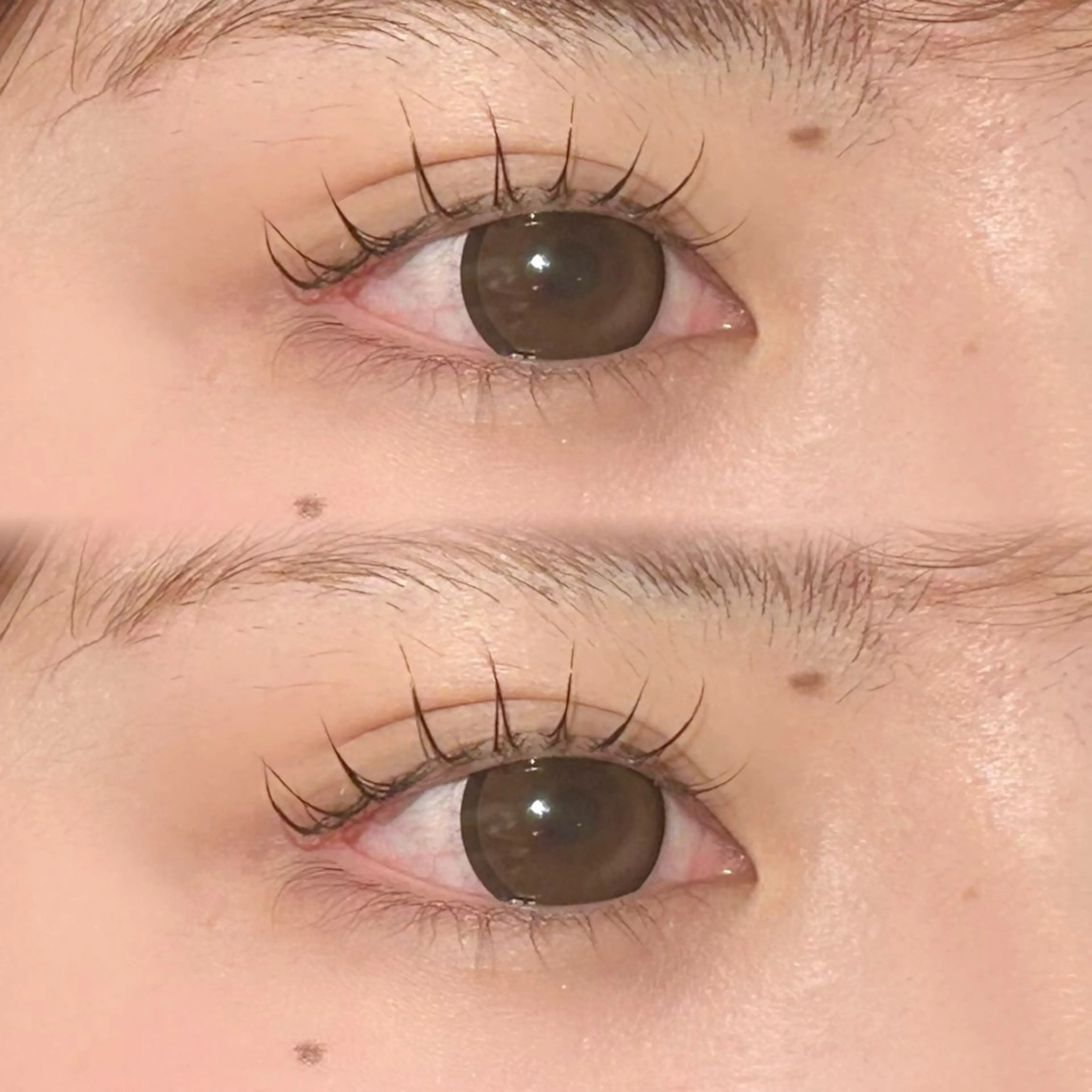 マツエク・マツパ マツパ **束感まつ毛** atsumi🦋のマツエク・マツパデザイン