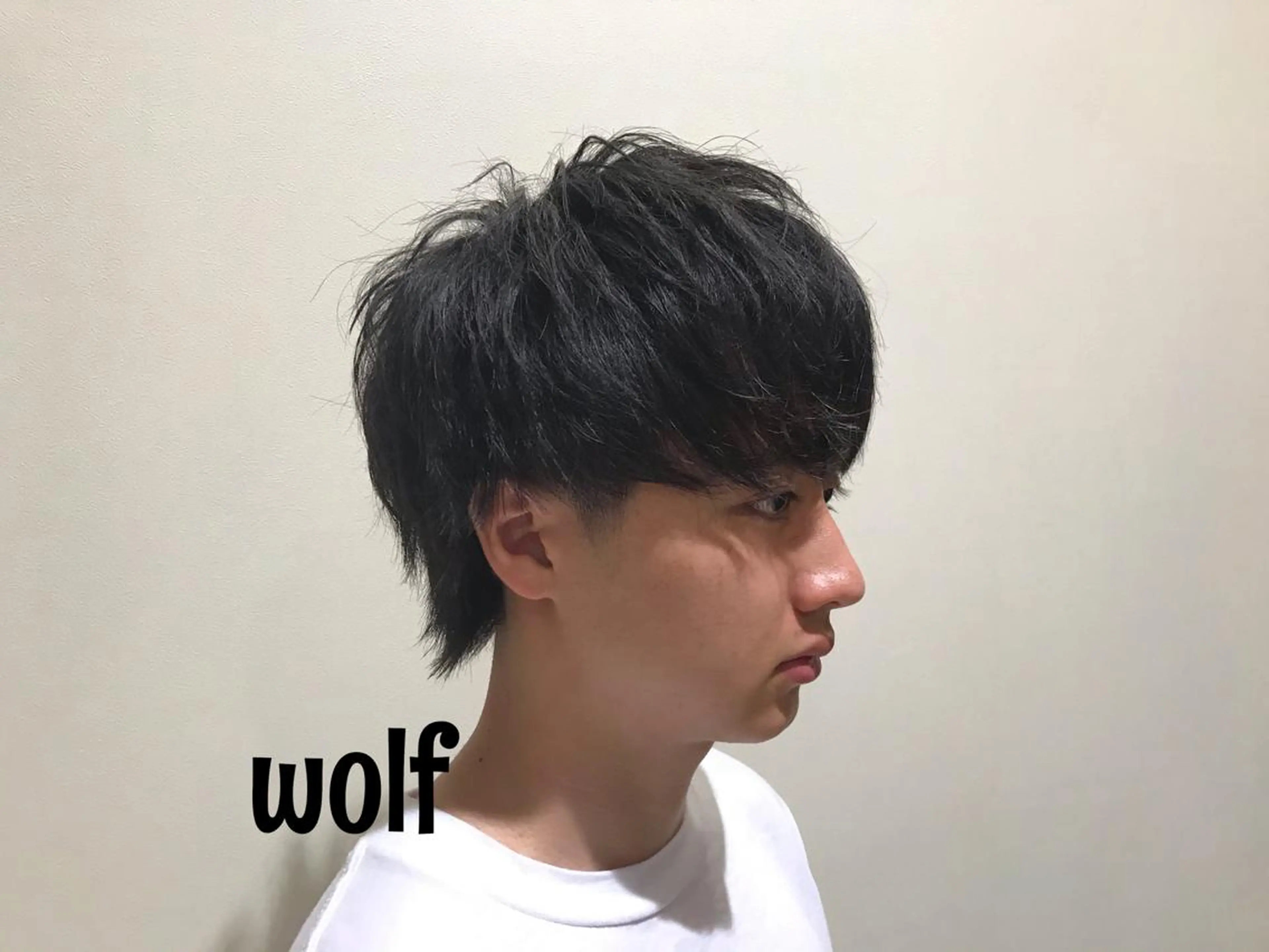 メンズ ブリーチダブルカラー 【koide】のヘアスタイル