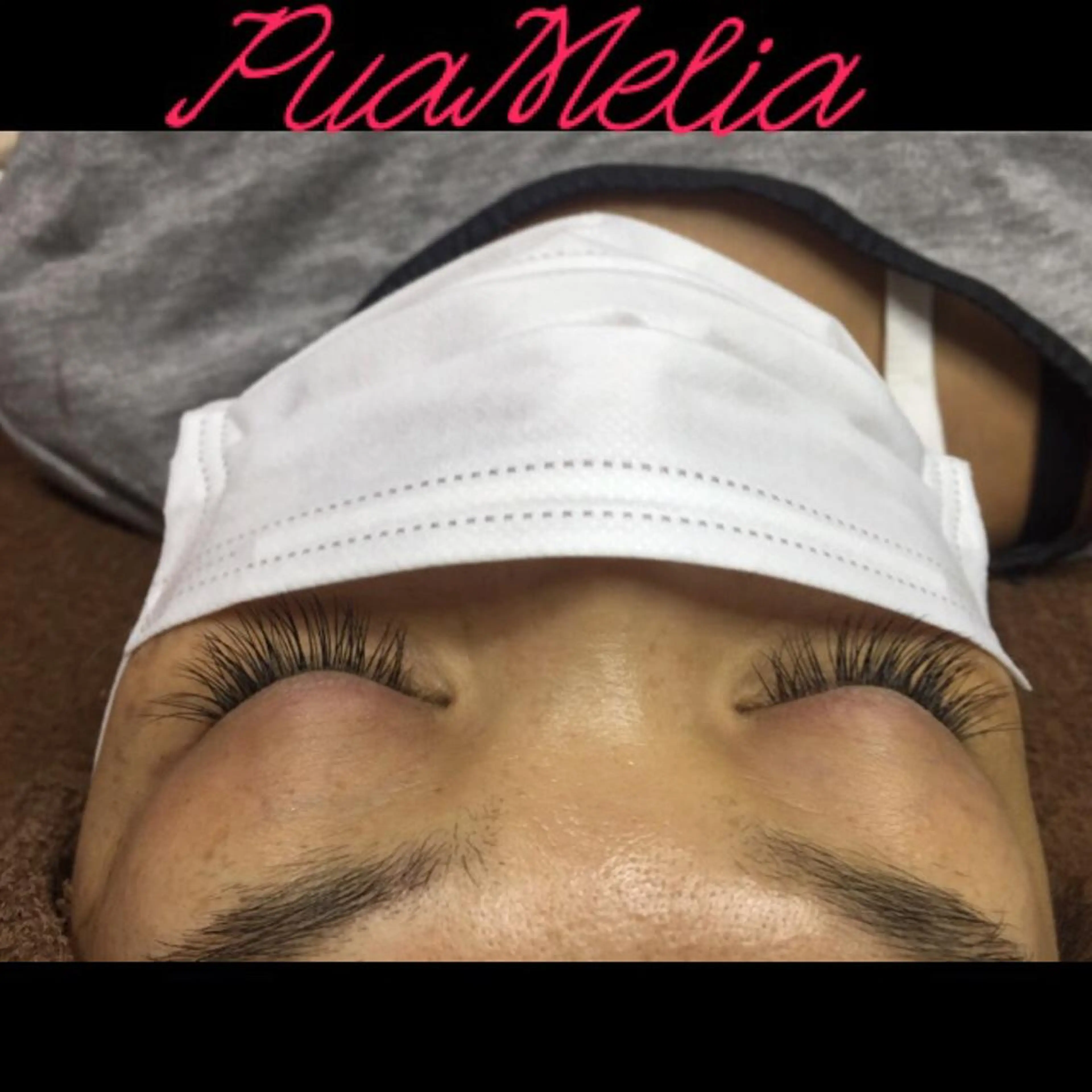 マツエク・マツパ Pua Meliaのマツエク・マツパデザイン