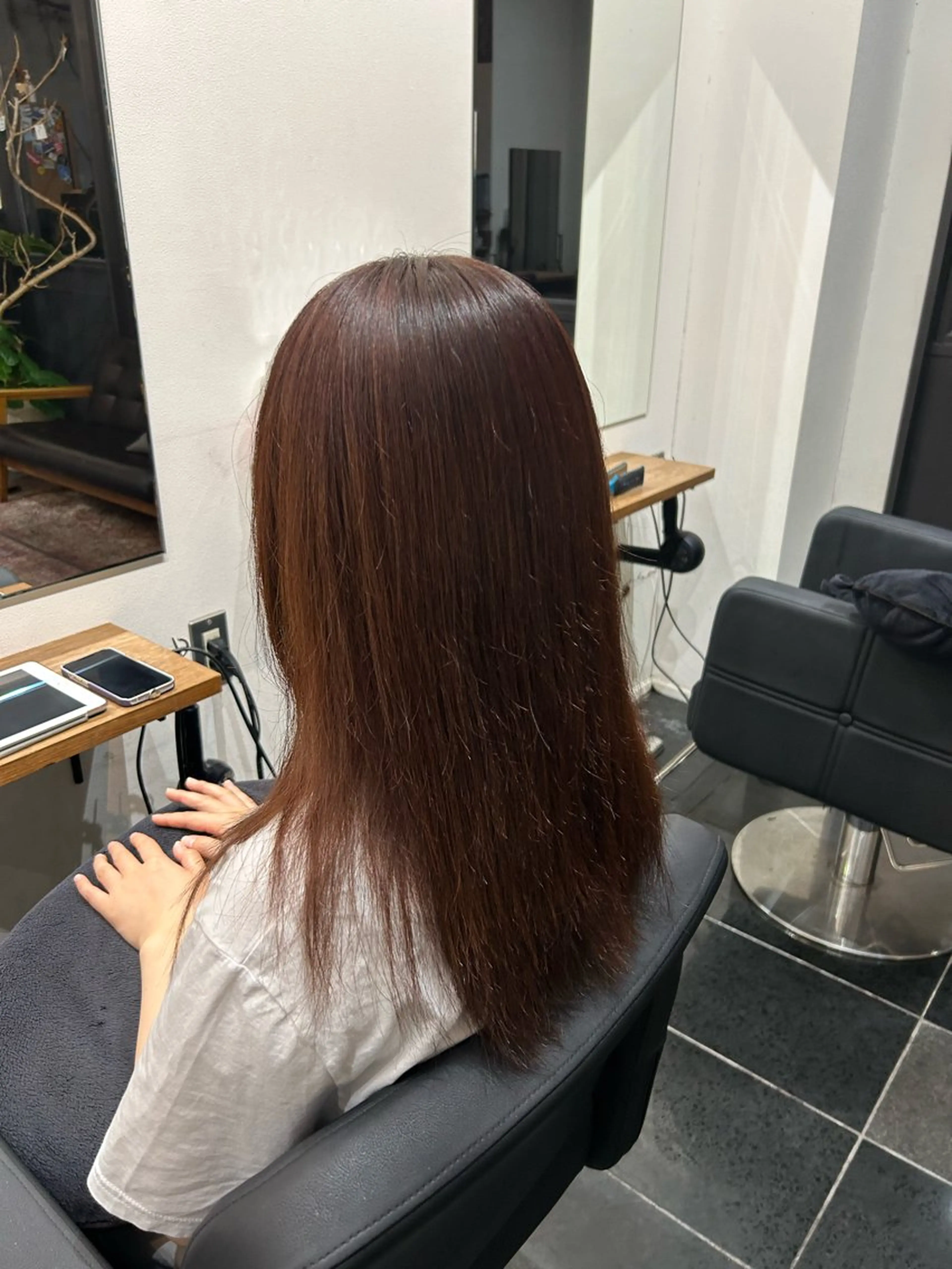 カラー ✨透明感カラー✨ ｋａｅｄｅのヘアスタイル