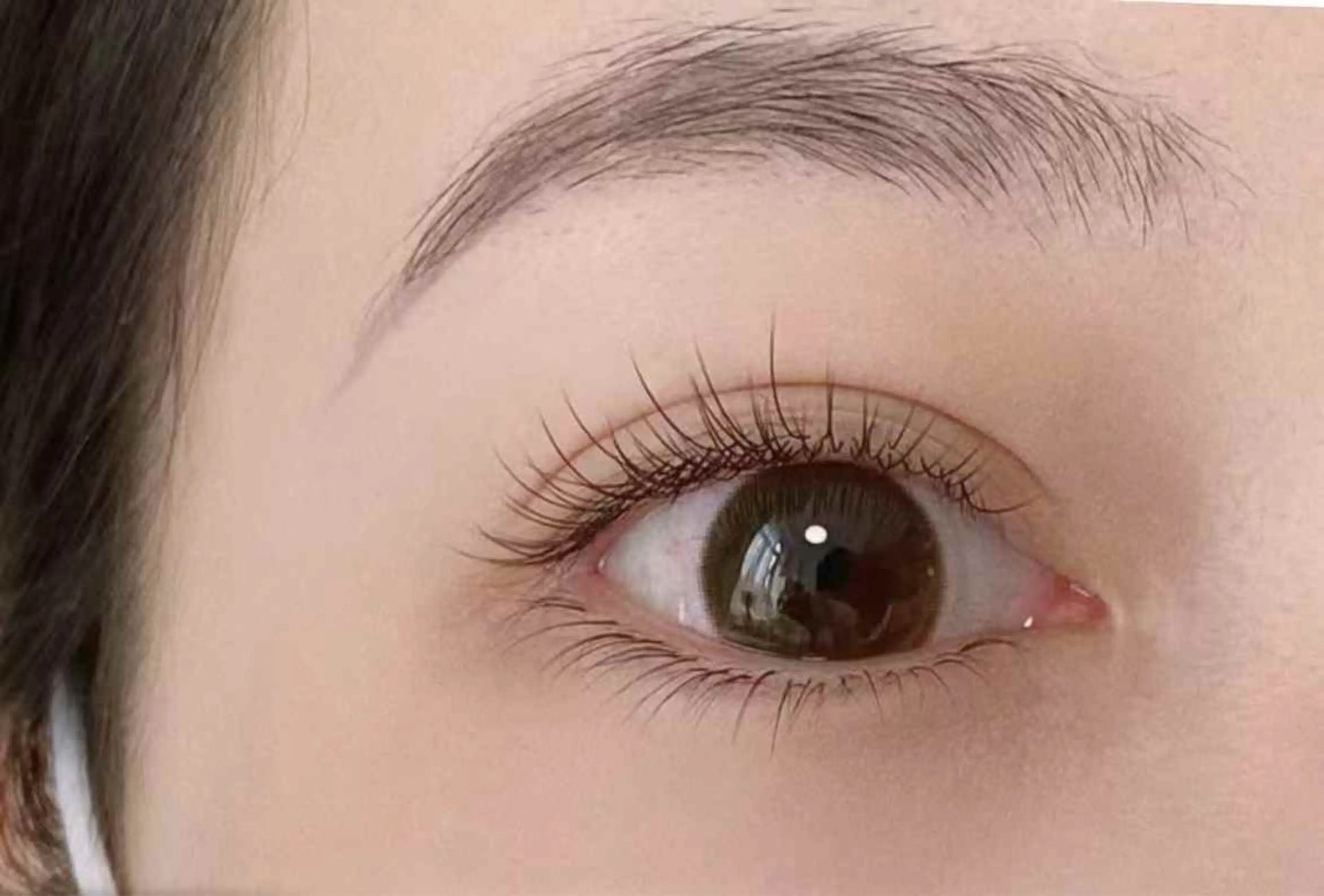 【再来】　フラットラッシュ80本　【オフ+600】の写真