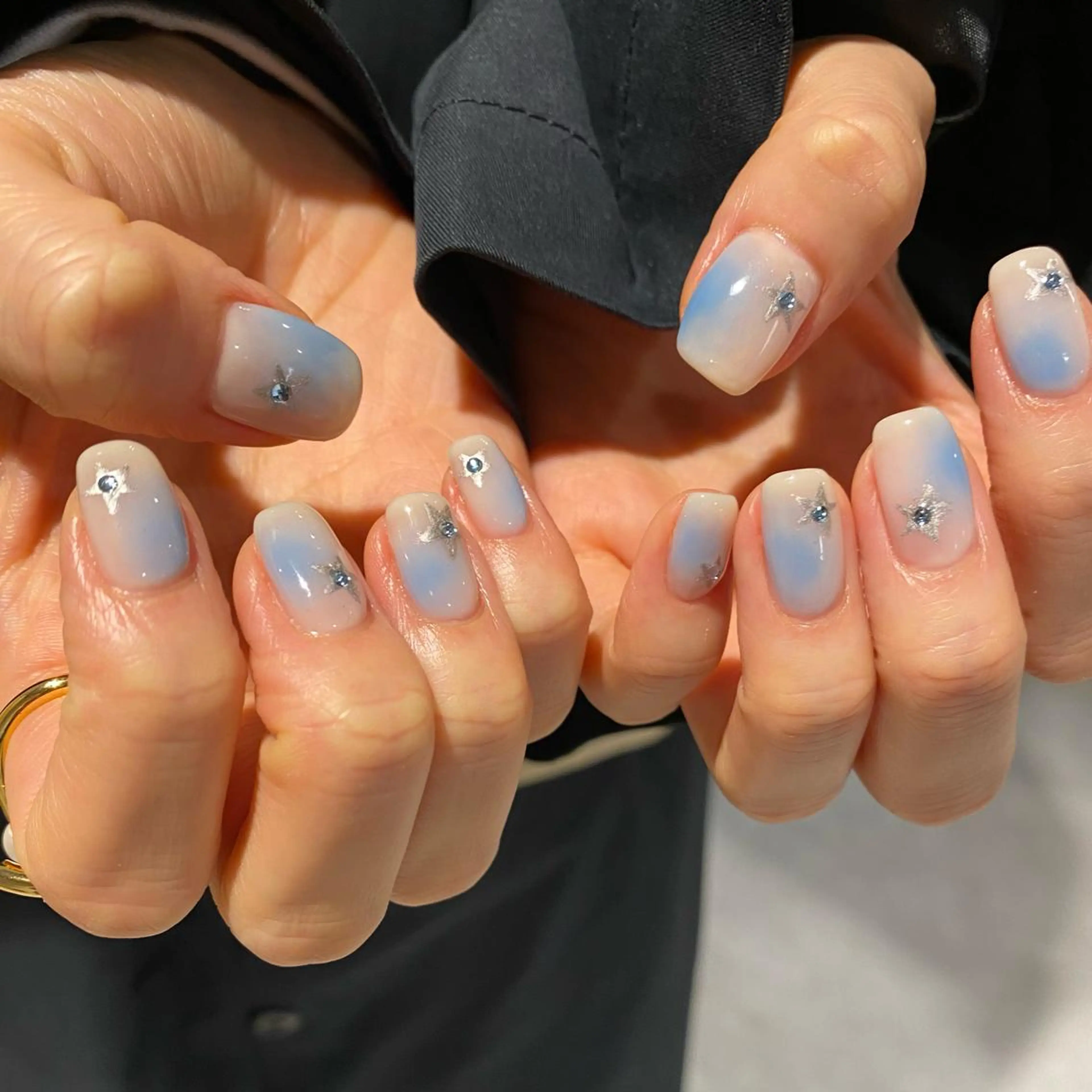 ネイル ハンドネイル RINO AMANE nailのネイルデザイン