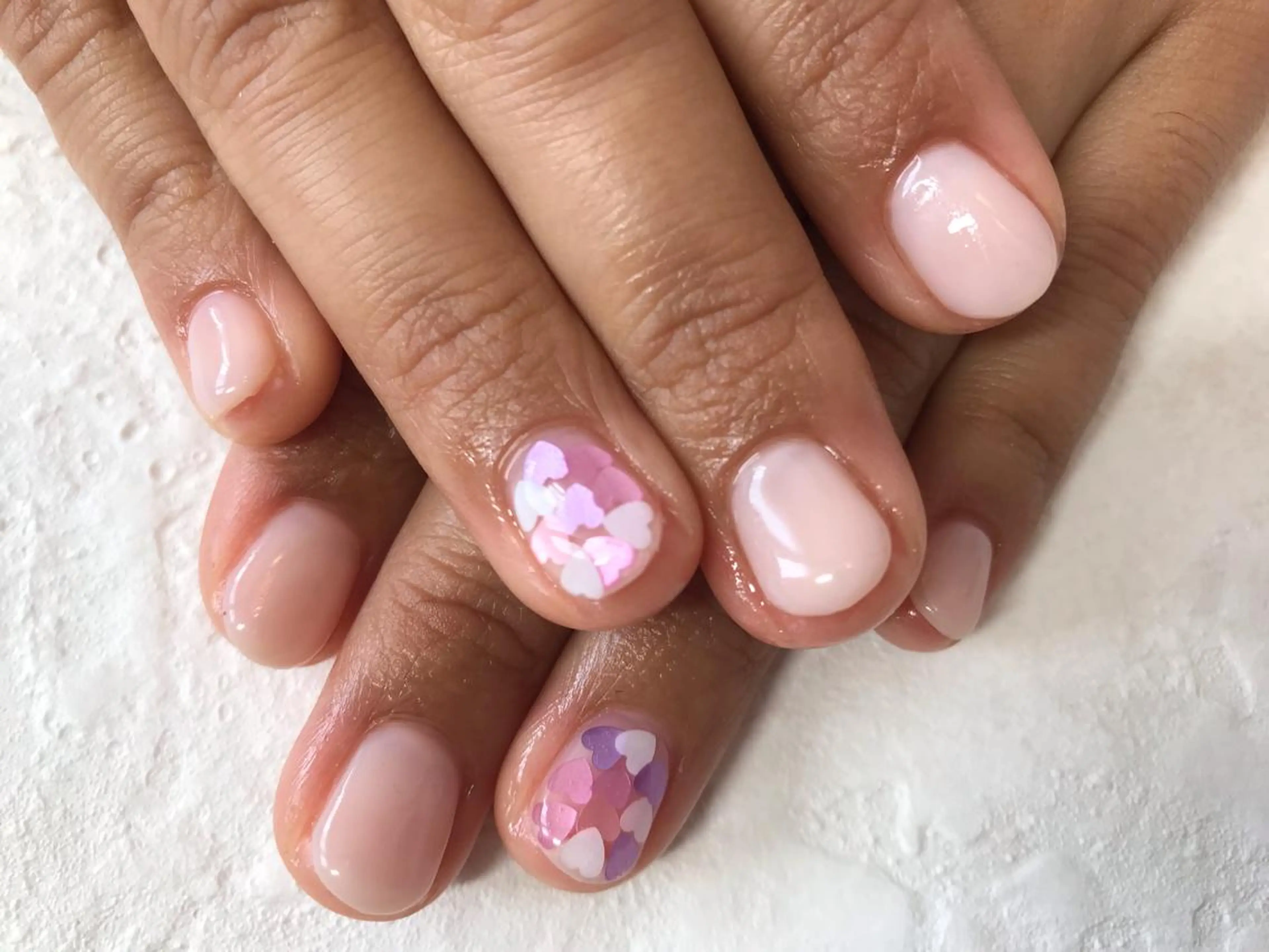 ネイル ハンドネイル Nailist Missaのネイルデザイン