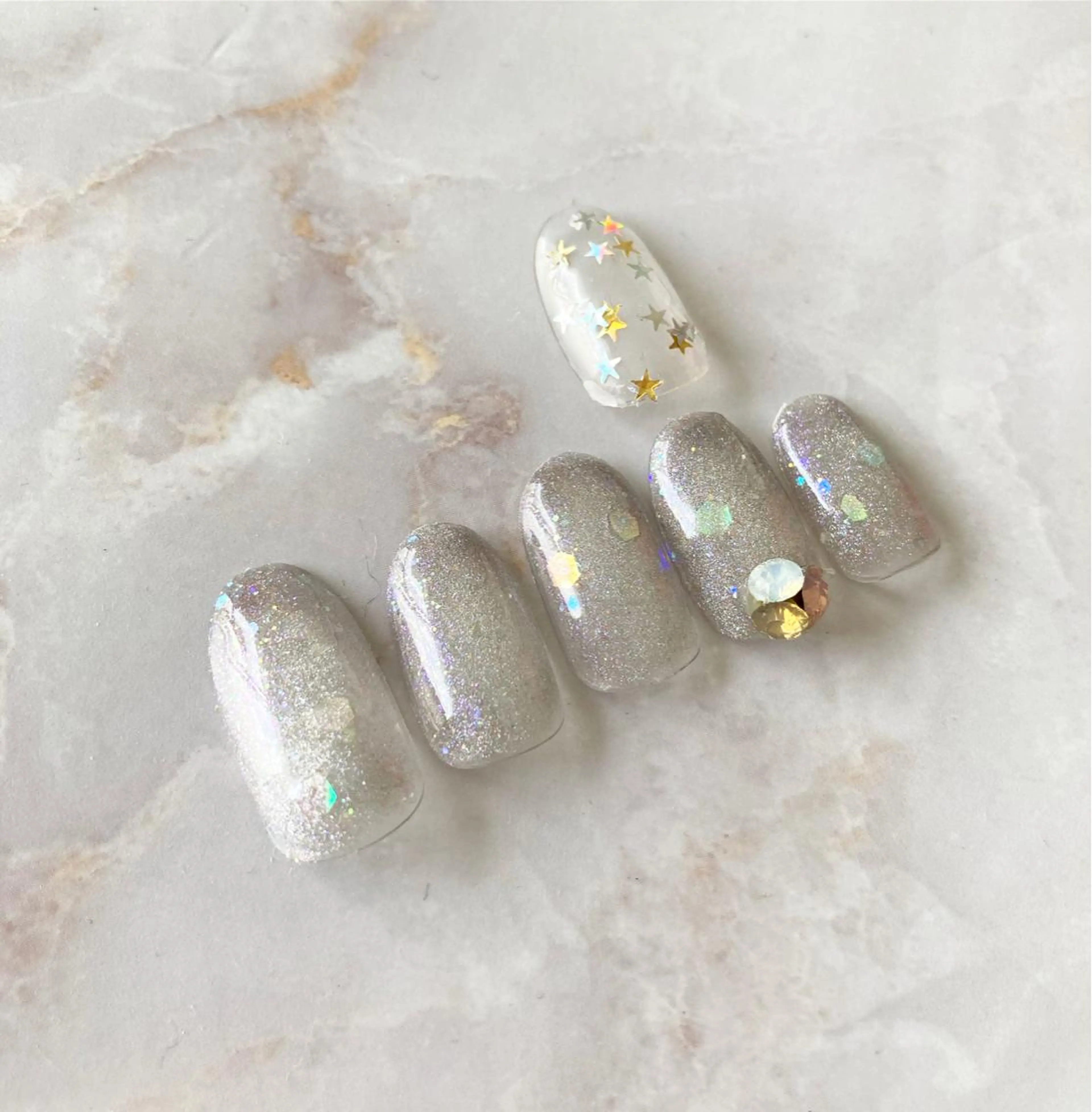ネイル フットネイル NailSalon Beniceのネイルデザイン