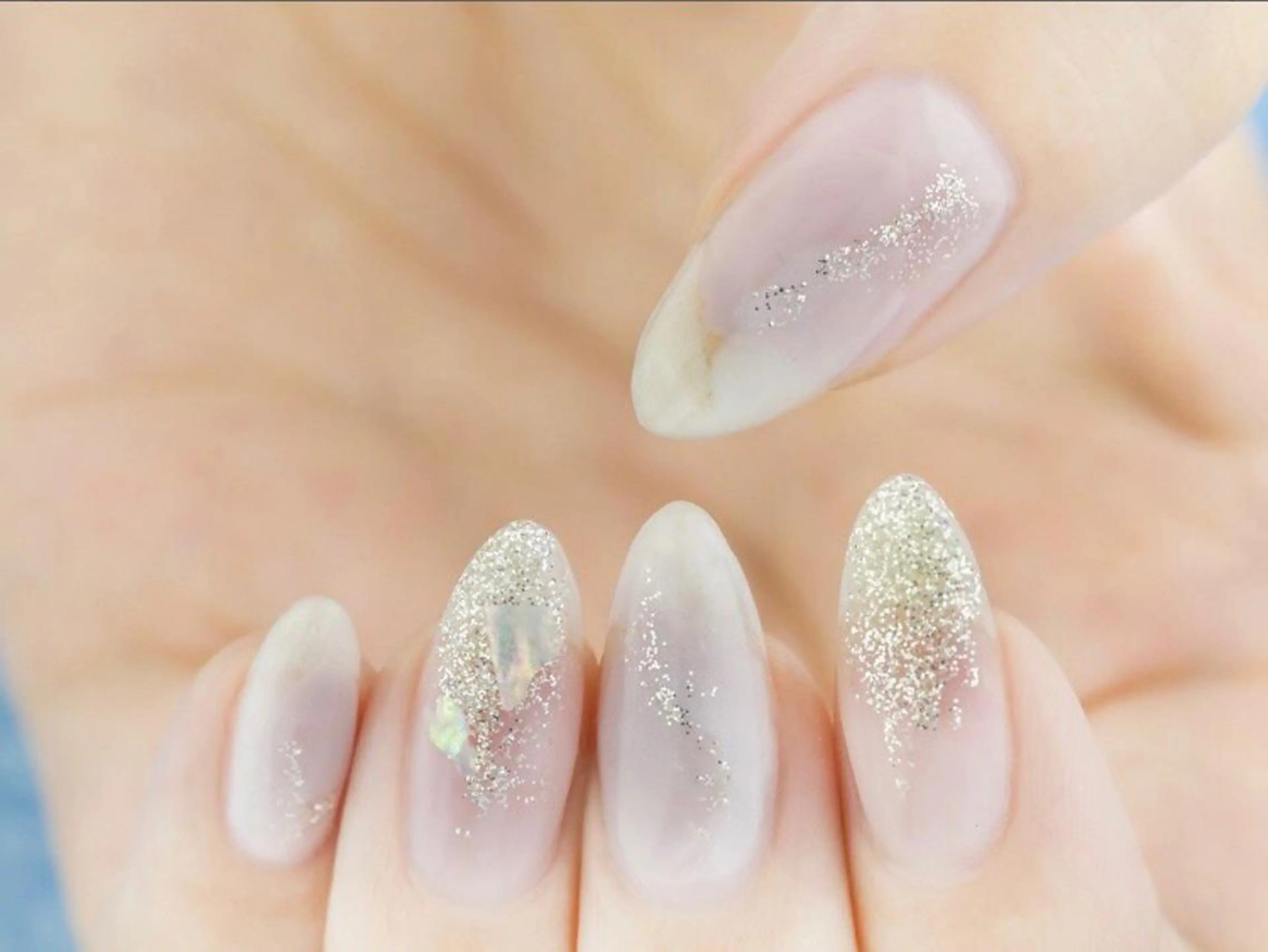 ネイル ハンドネイル ハンドケア 🌻ひまり🌻 ネイルのネイルデザイン