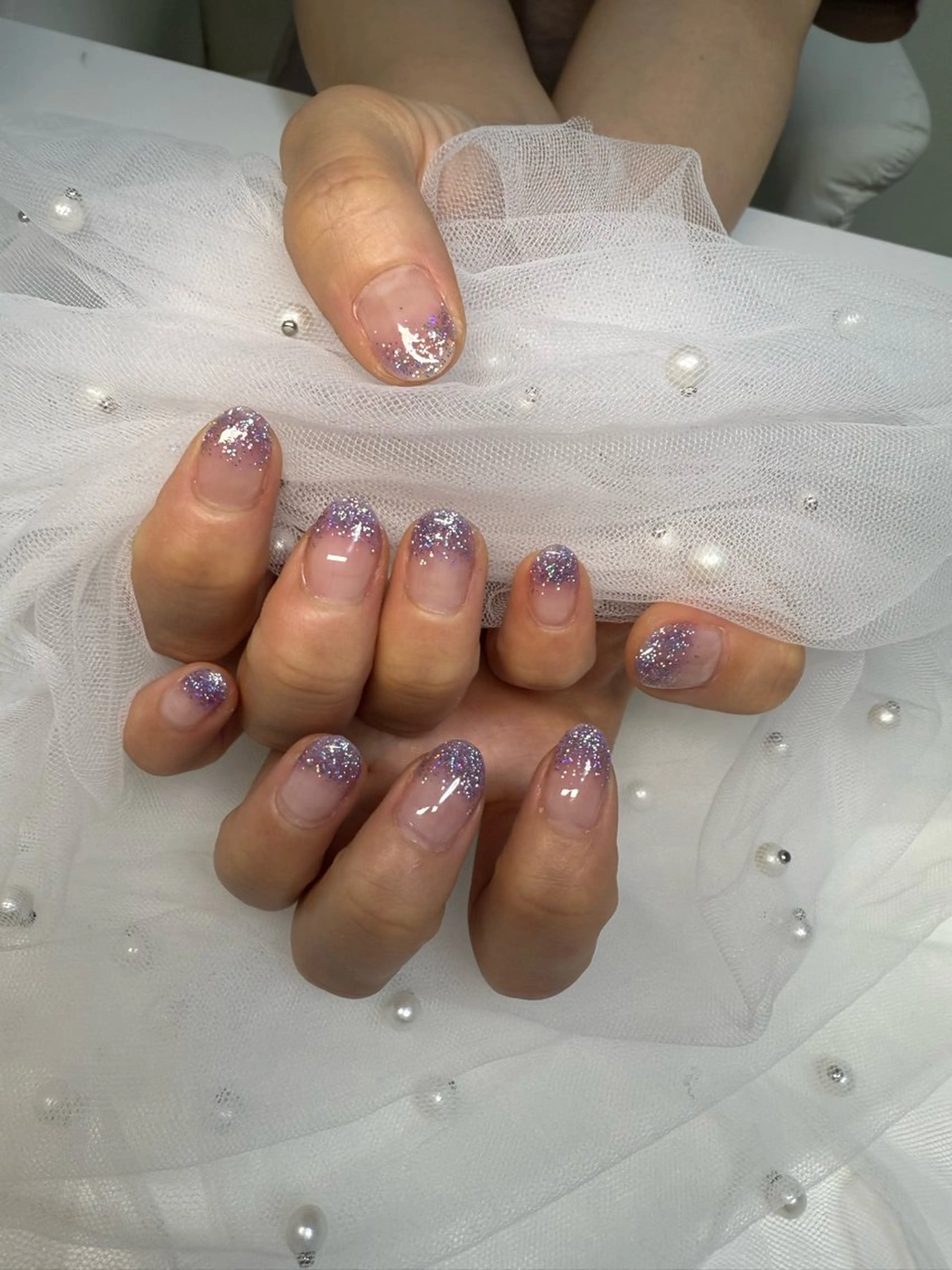 ネイル 横田 汐里のネイルデザイン