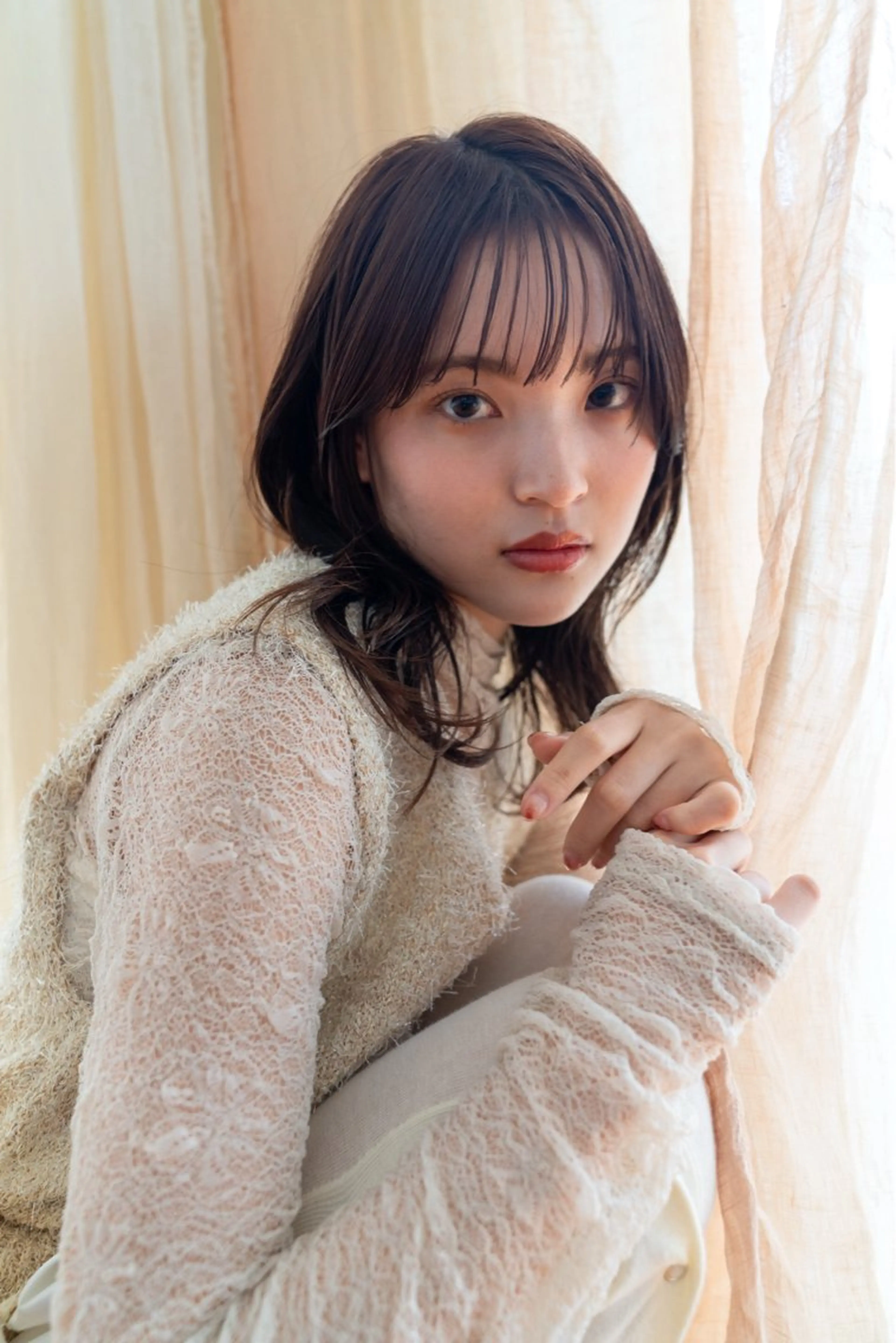 カラー 寺嶋 竜平のヘアスタイル